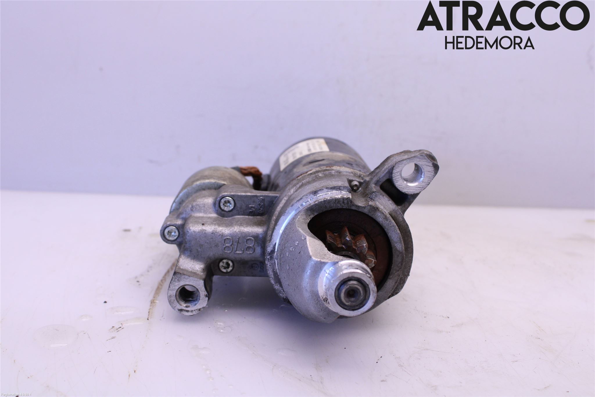 Audi A6 ALLROAD 12-18 Startmotor Diesel