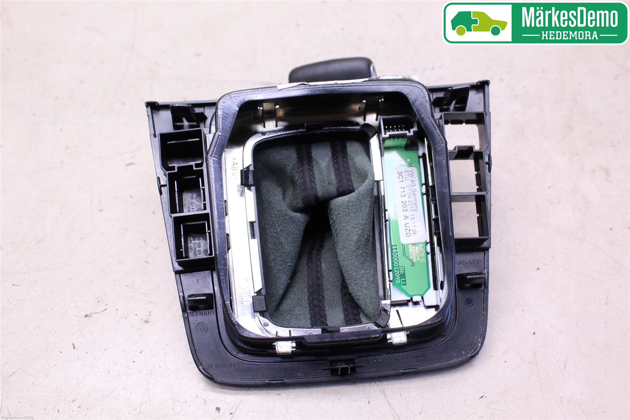 Volkswagen VW PASSAT 05-11 Växelspaksknopp
