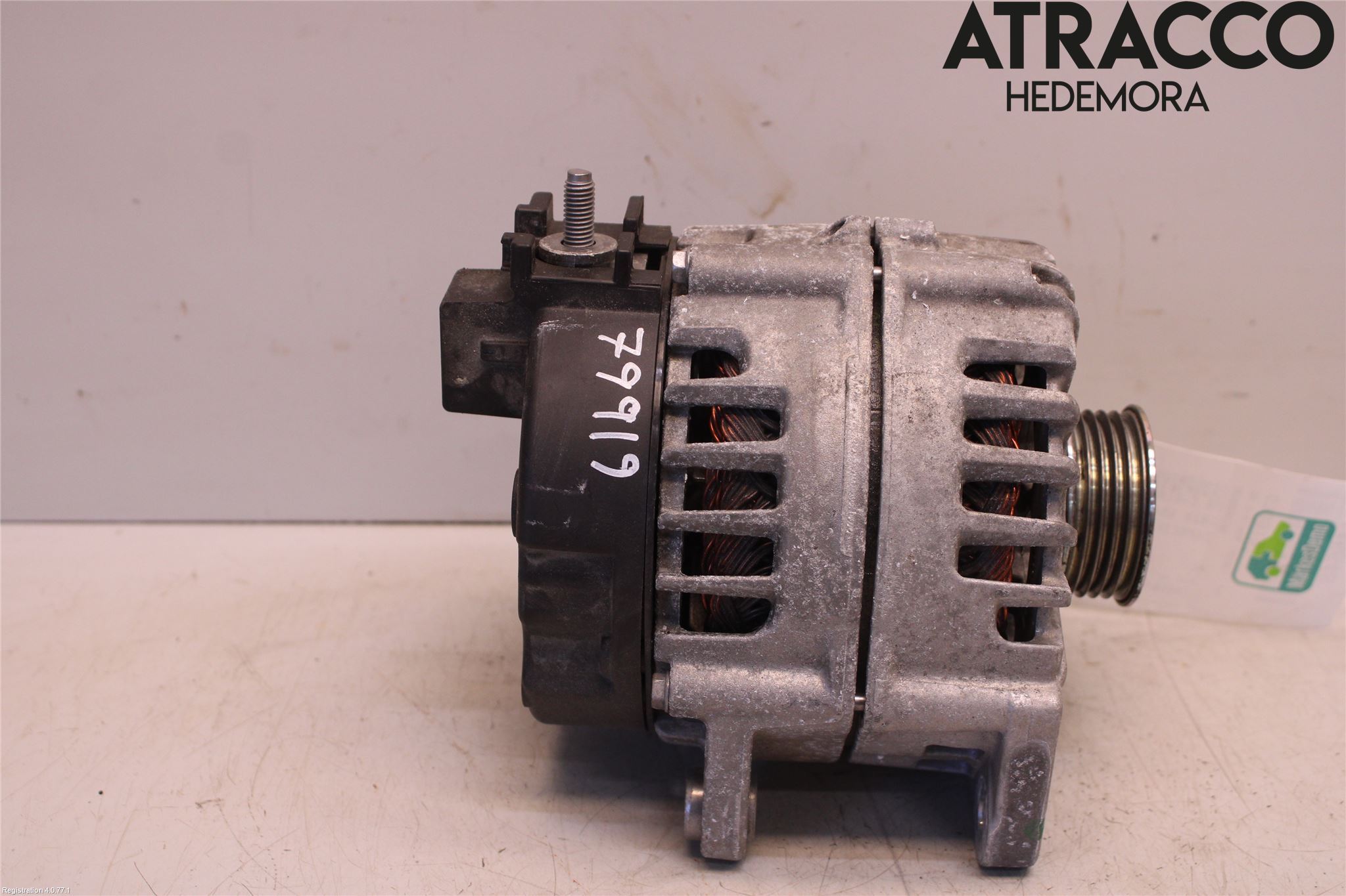 Mercedes-Benz MB C-KLASS (W205) 14-21 Generator