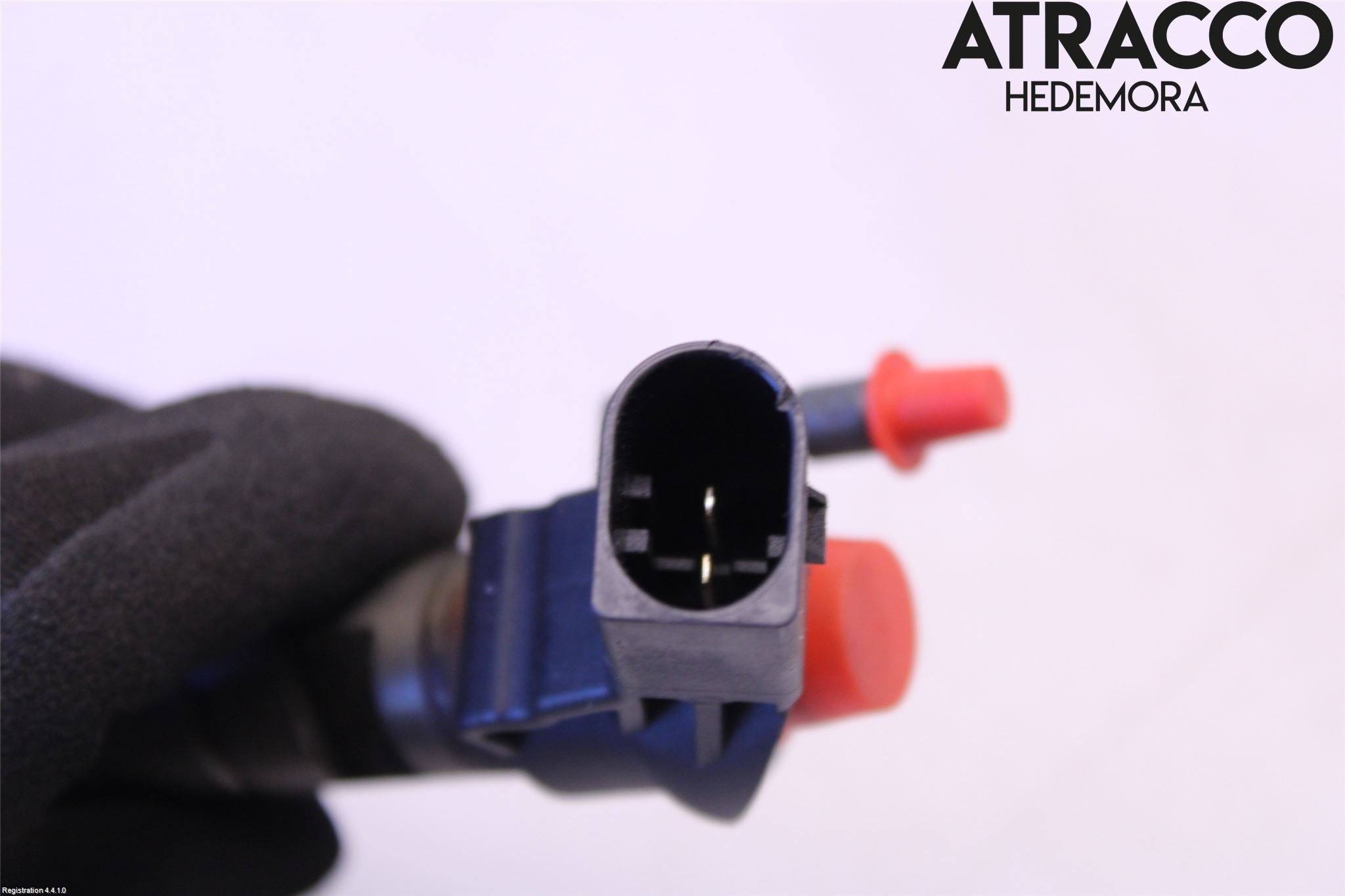 Audi A8/S8 4H 10-17 Injspridare