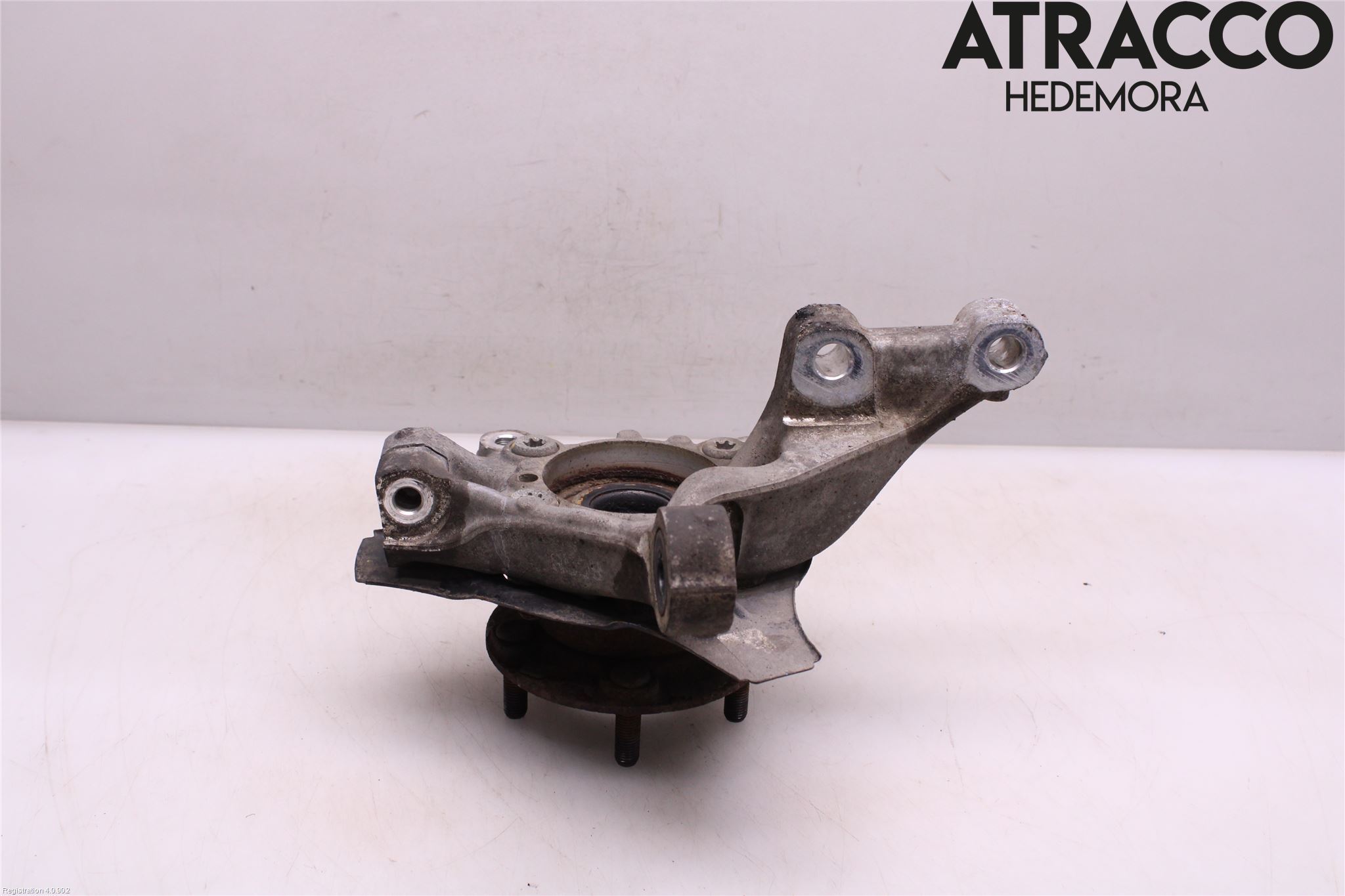 Kia OPTIMA 16-20 Styrspindel Lagerhus Hö