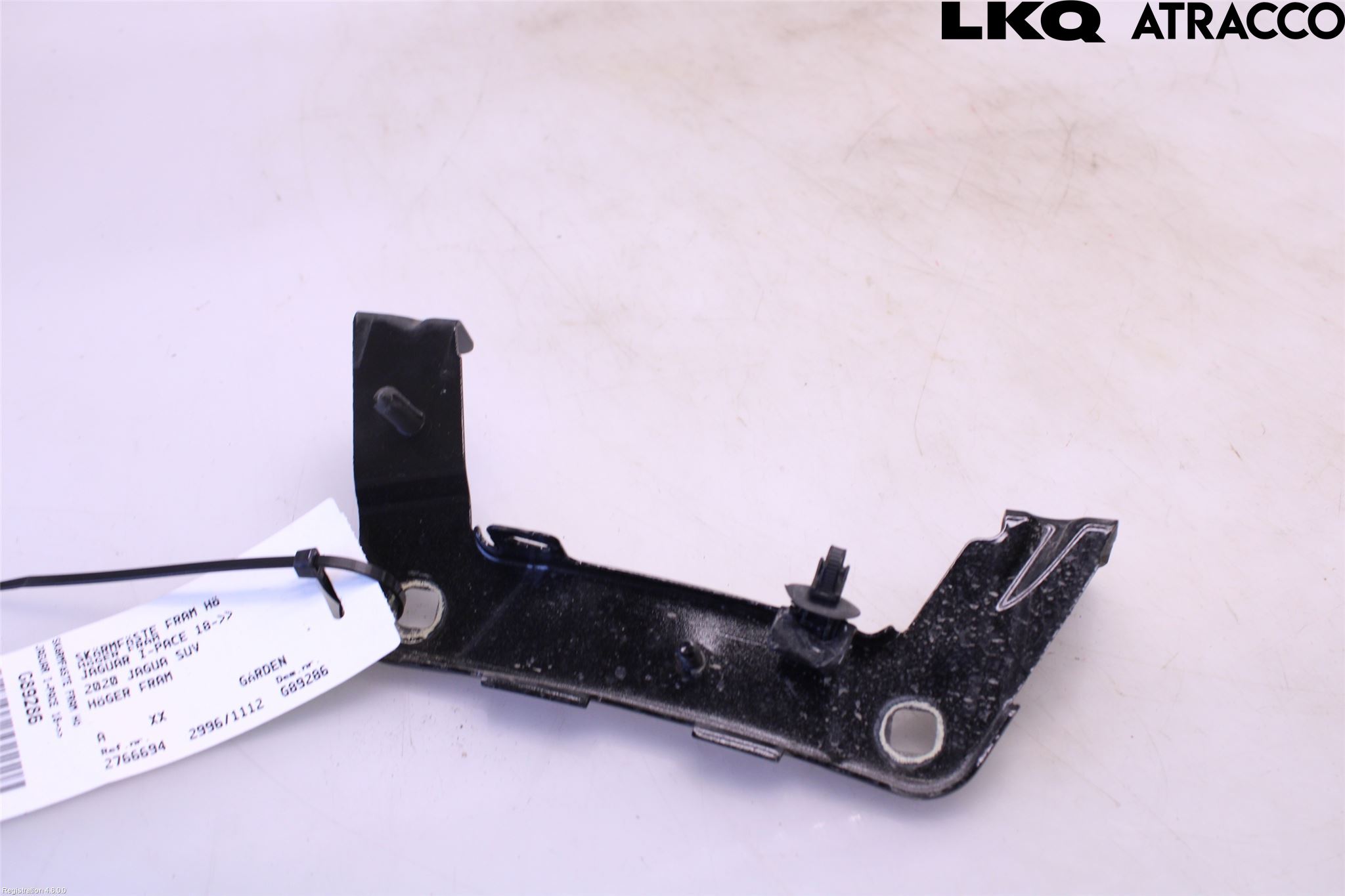 Jaguar I-PACE 18- Skärmfäste Fram Hö