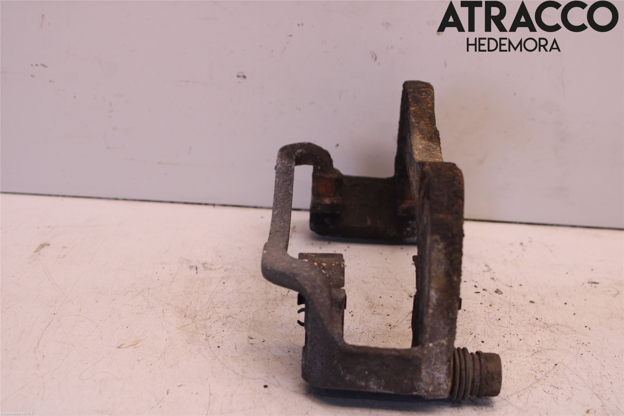 Hyundai TUCSON 05- Bromsokshållare