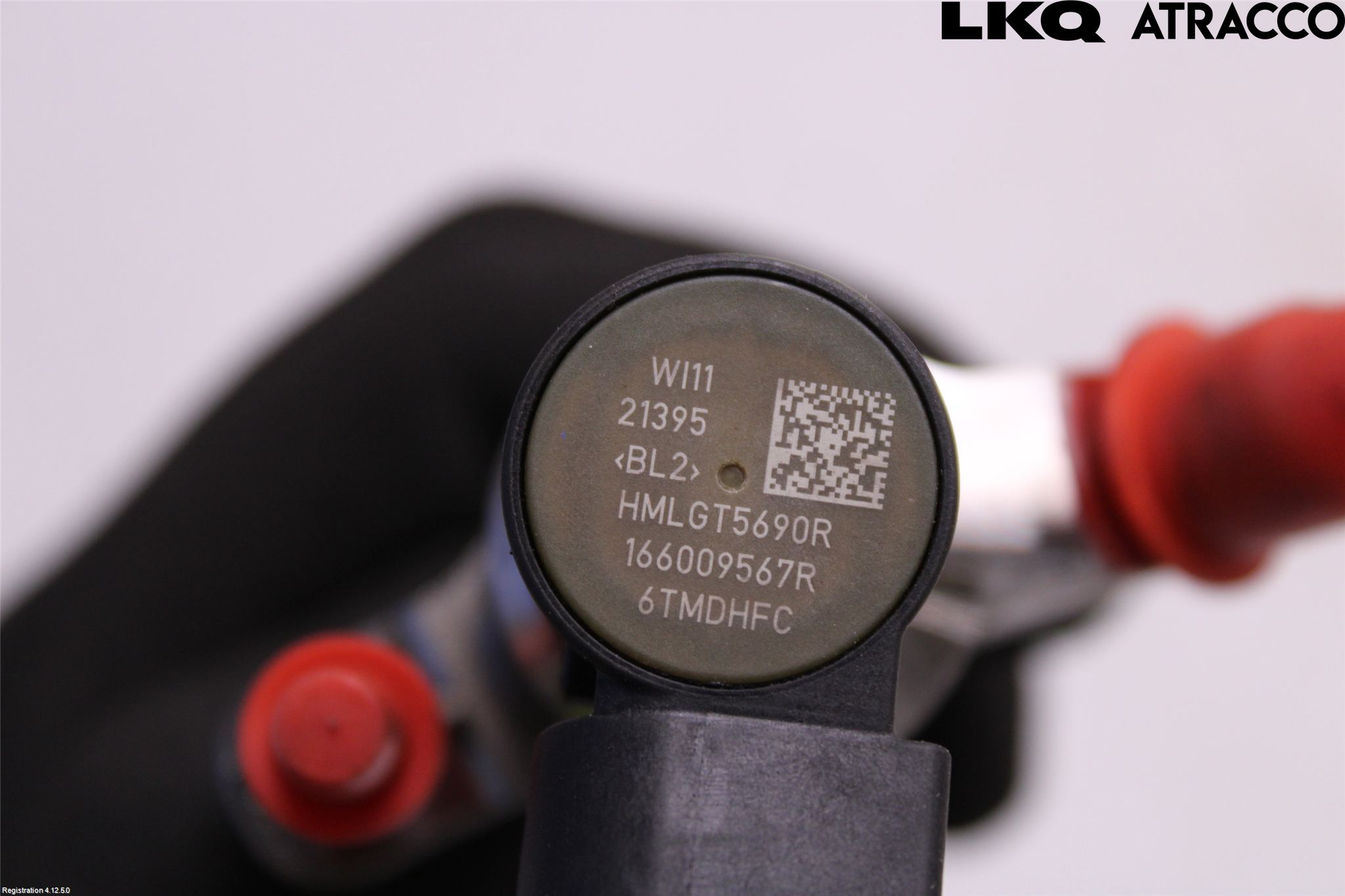 Renault MASTER III 20-24 Injspridare