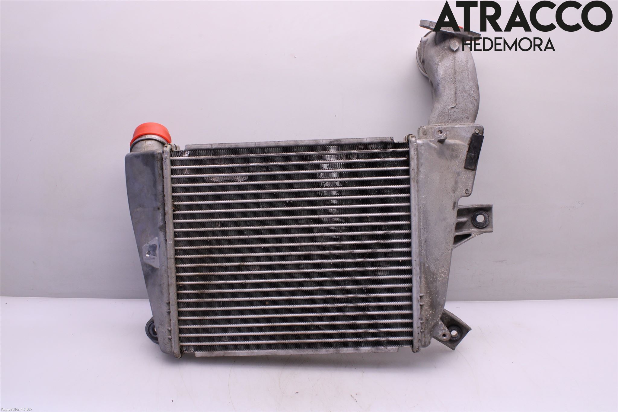 Mazda 3 I 07-08 Laddluft-Intercooler Kyl