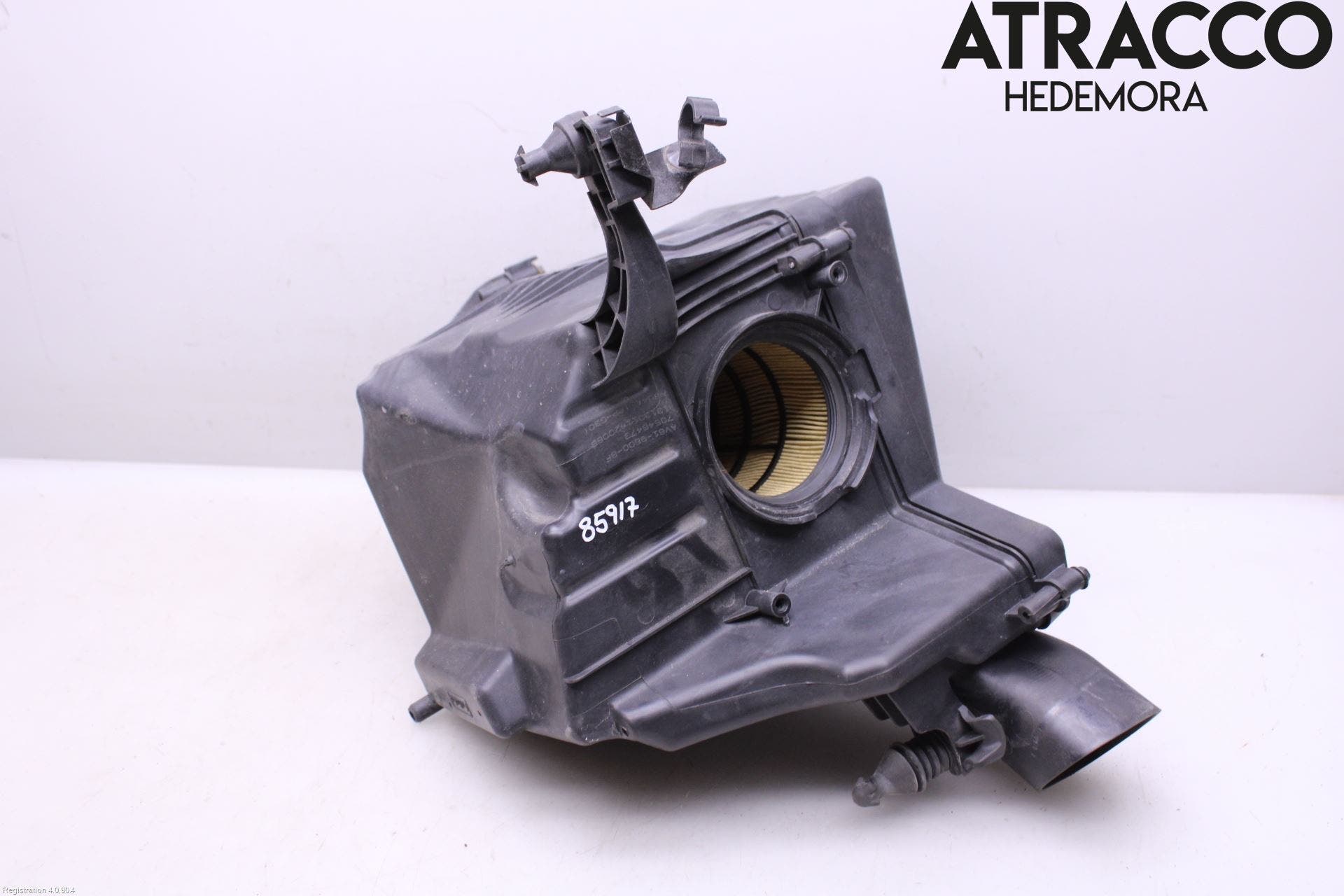 Ford FOCUS 11-14 Luftrenare