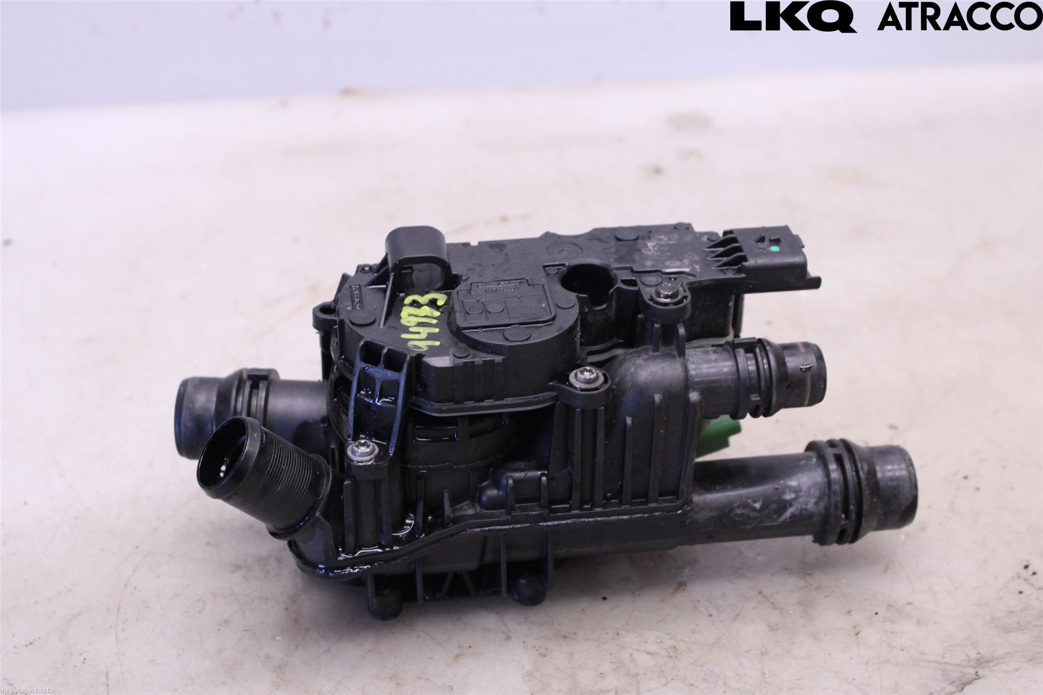Peugeot EXPERT/E-EXPERT 17- Termostathus-Lock