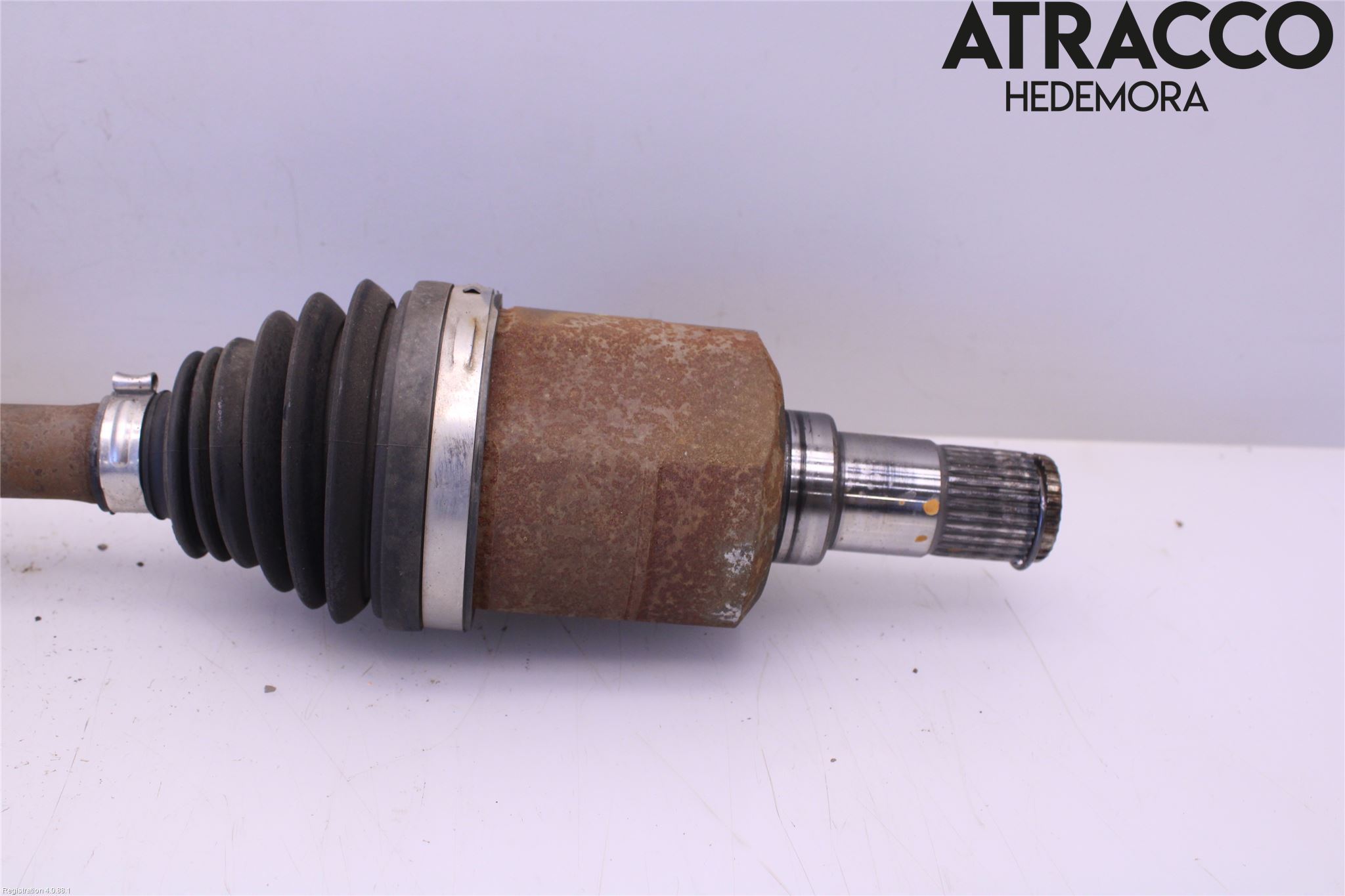 Kia CEED/CEED SW 19- Drivaxel Fram Vänster