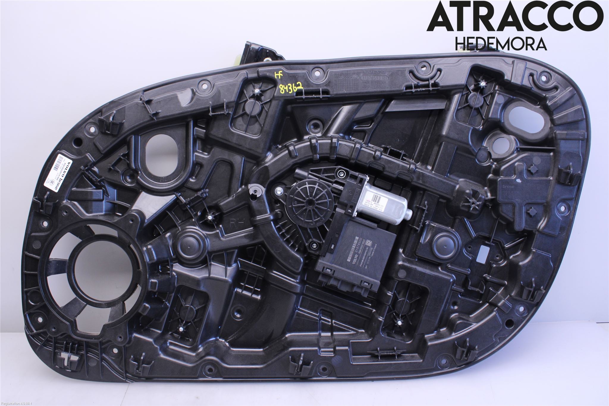 Volvo V90 17->> Fönsterhiss El Kompl