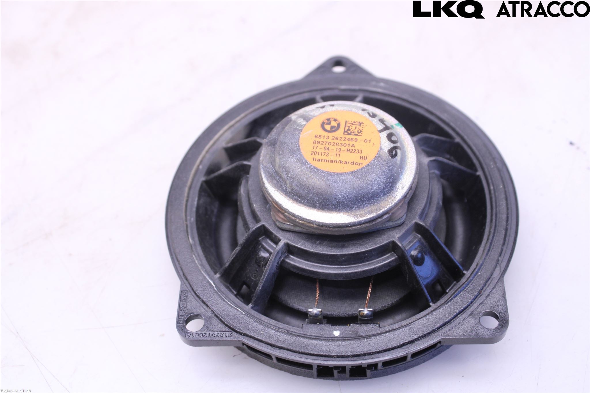 BMW 3 G20/G21/G80/G81 19- Högtalare