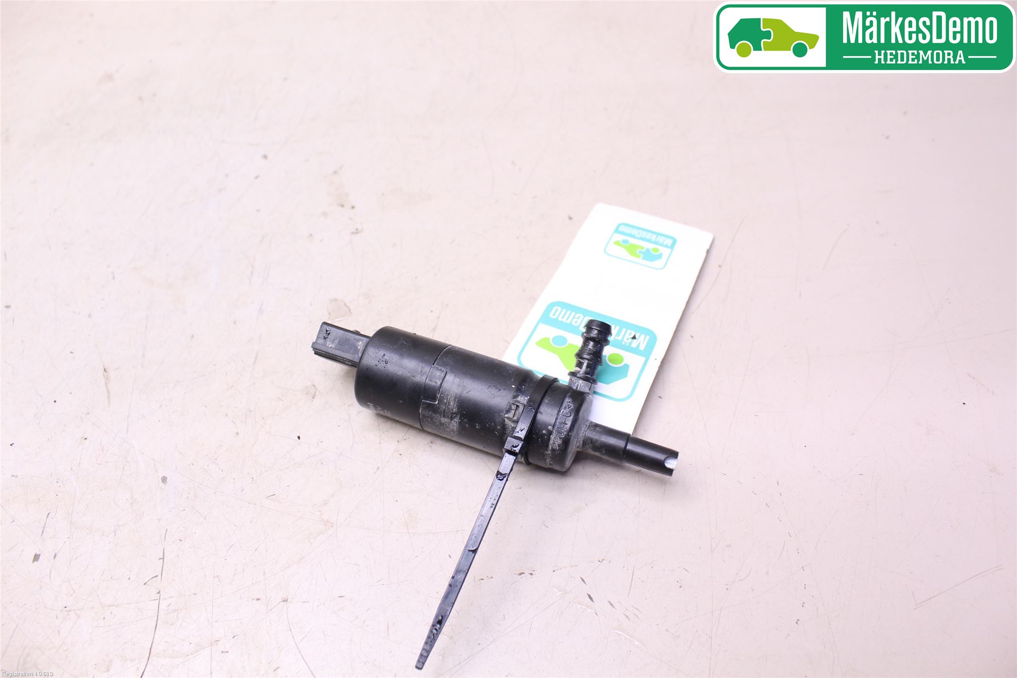 Kia CEED 12-18 Spolarpump Högtryck