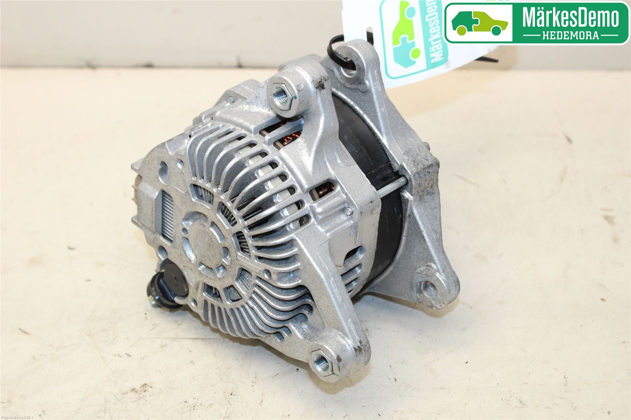 Mazda CX-5 17- Generator