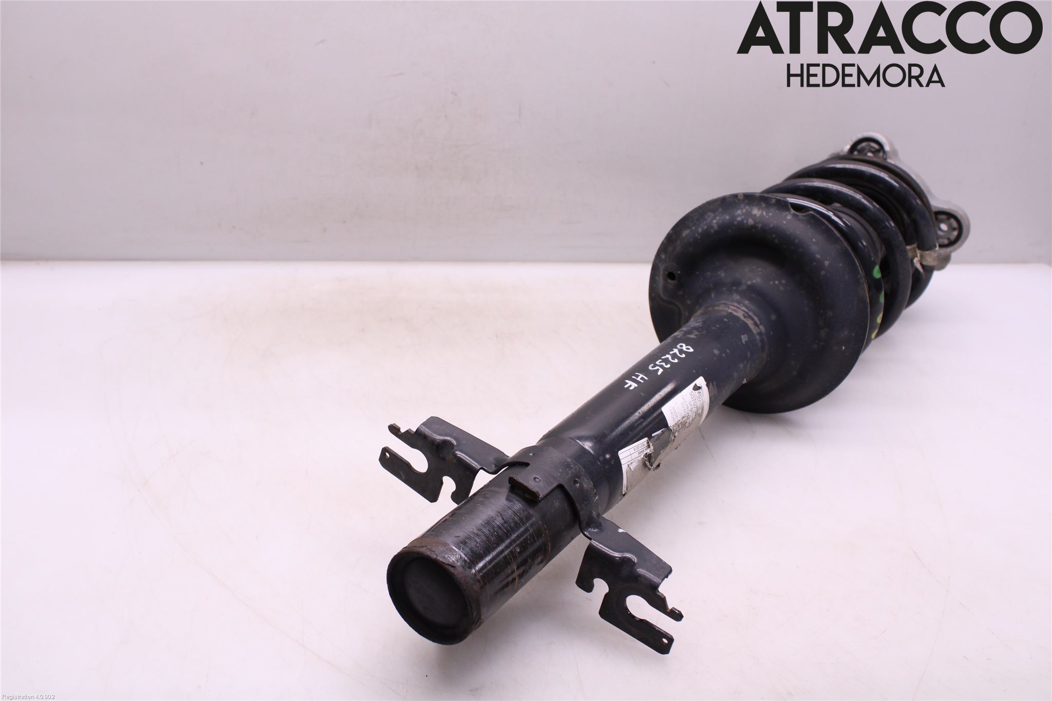 Fiat DUCATO 15-23 Fjäderben Fram Höger