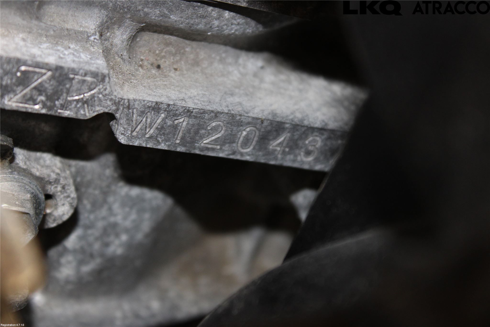 Toyota COROLLA 19- Motor Bensin