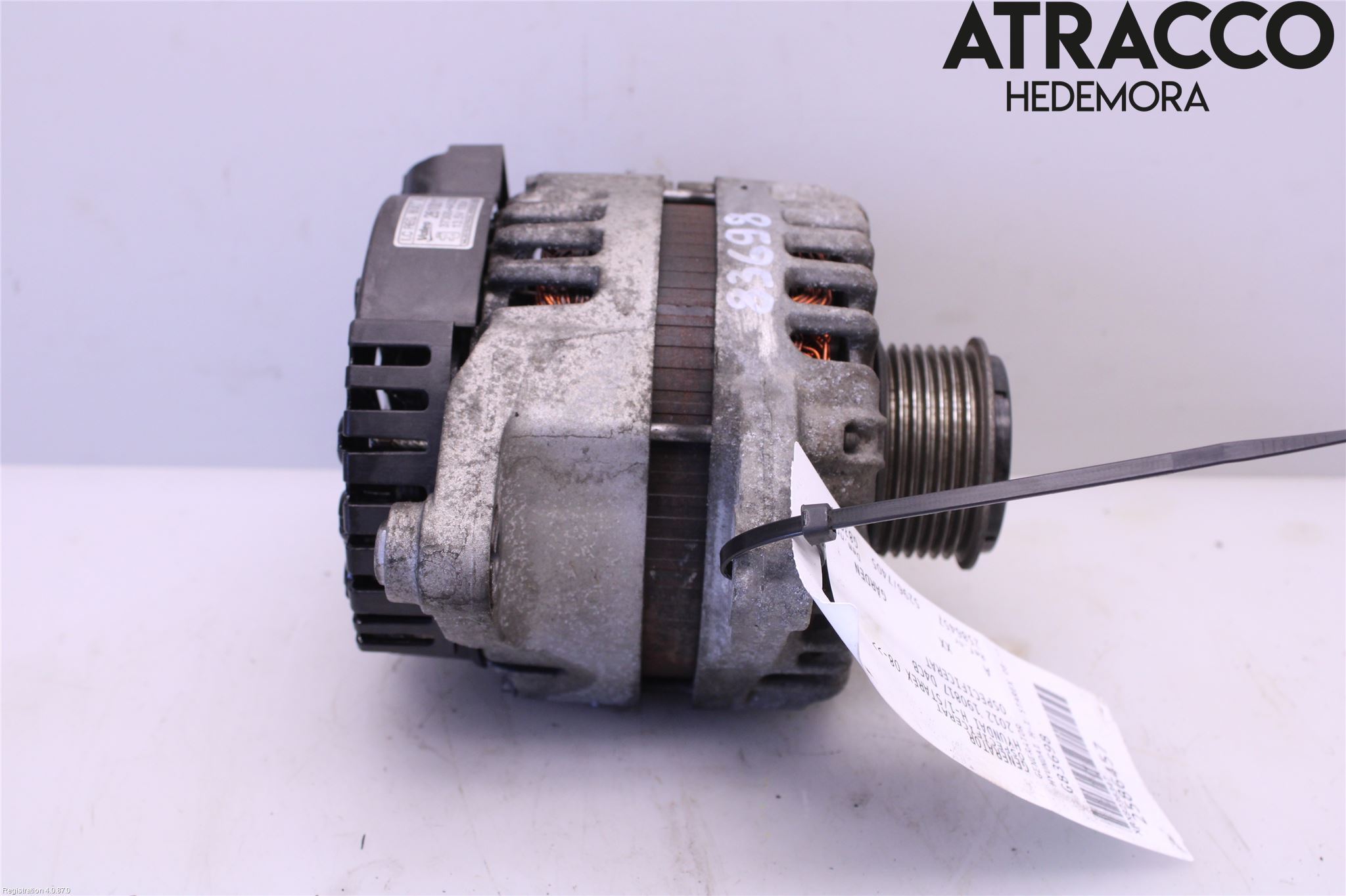 Hyundai H-1/STAREX 08-21 Generator