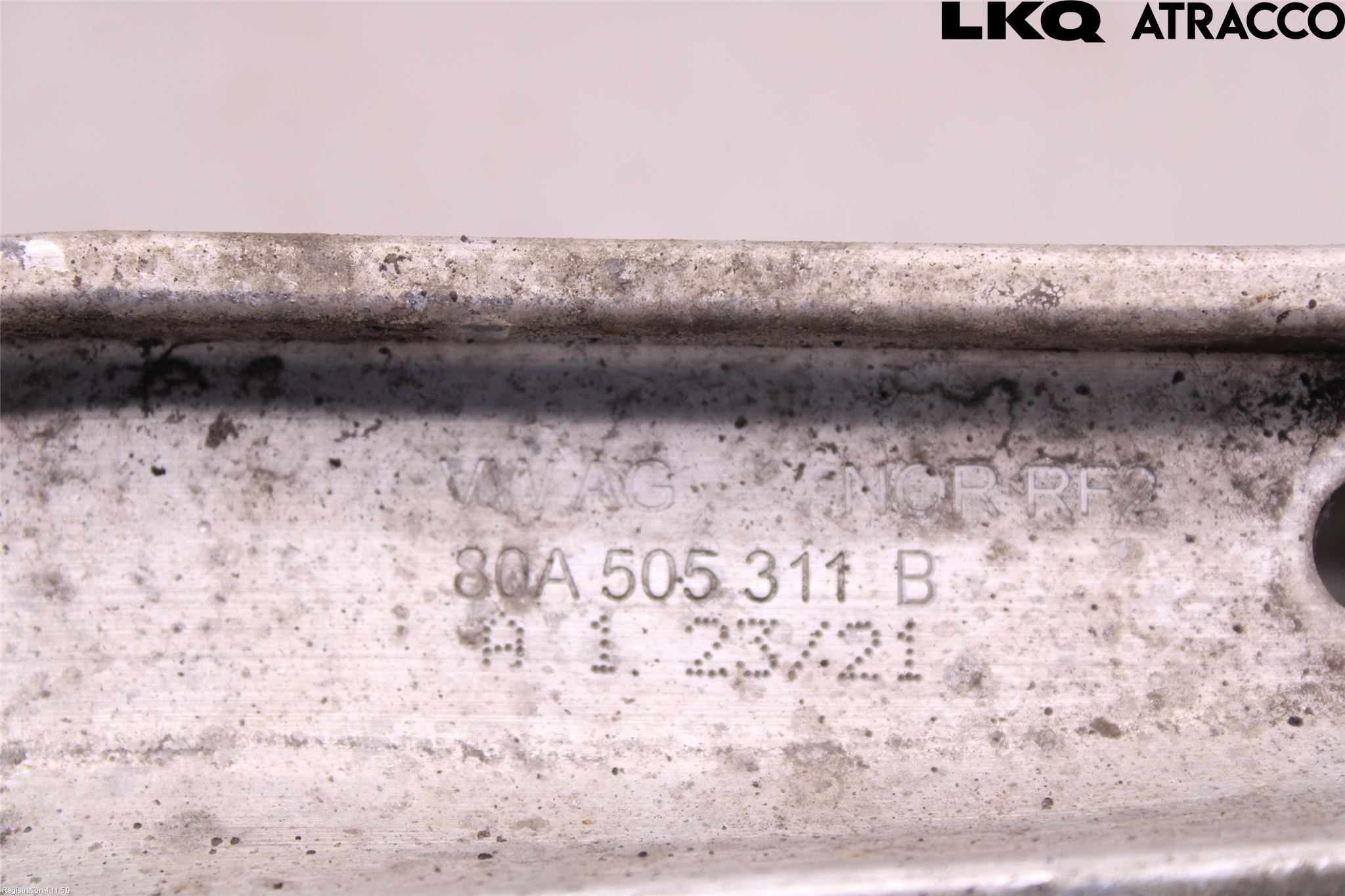 Audi A6 F2/C8 19- Bärarm Bak Höger