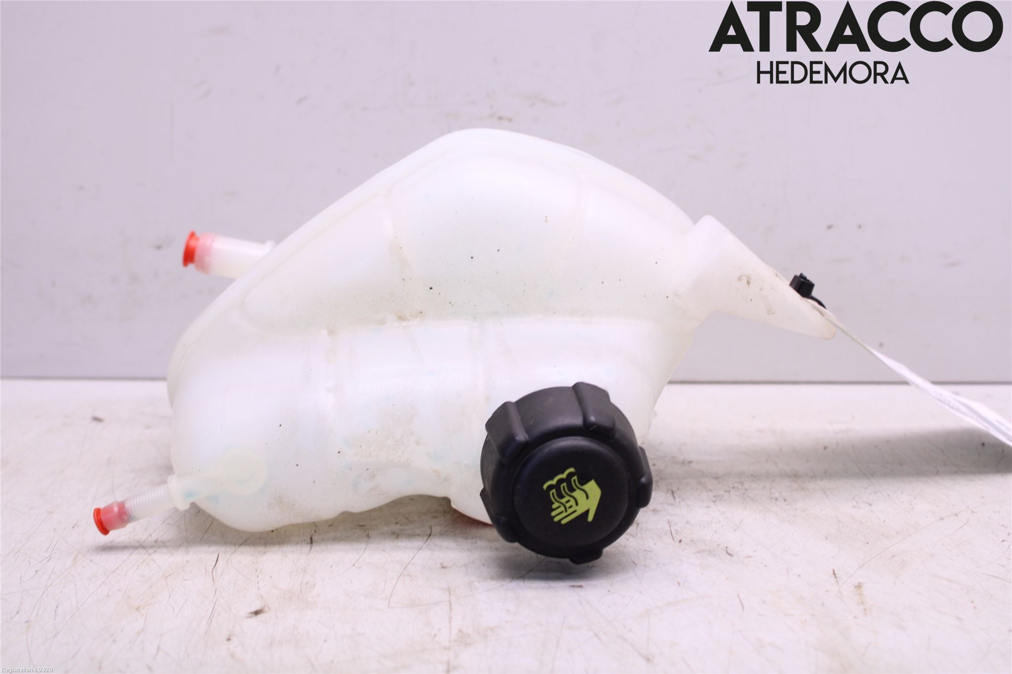 Nissan X-TRAIL 14-21 Expansionstank