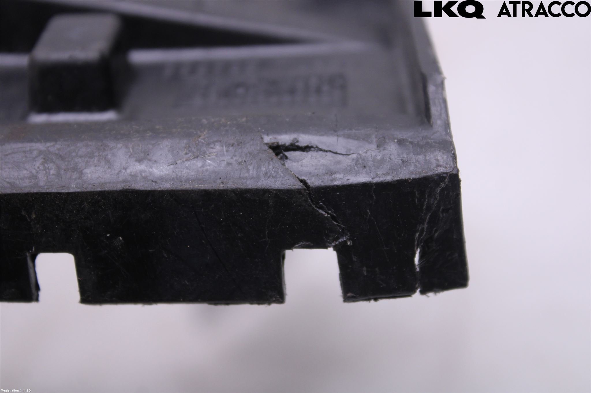 Volvo S40/V40    96-04 Batterilåda-Fäste-Hållare