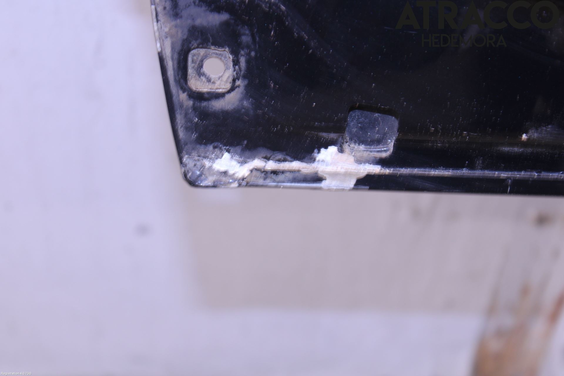 Audi A8/S8 4E  02-09 Dörr Fram Höger