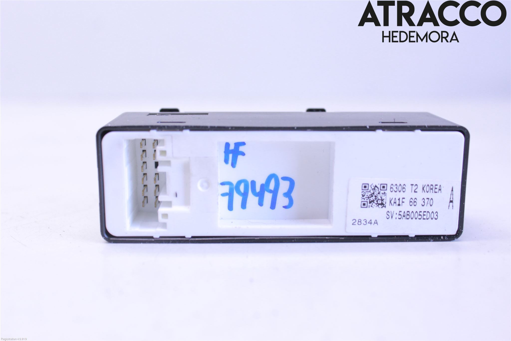 Mazda CX-5 12-17 Strömställare Elhiss