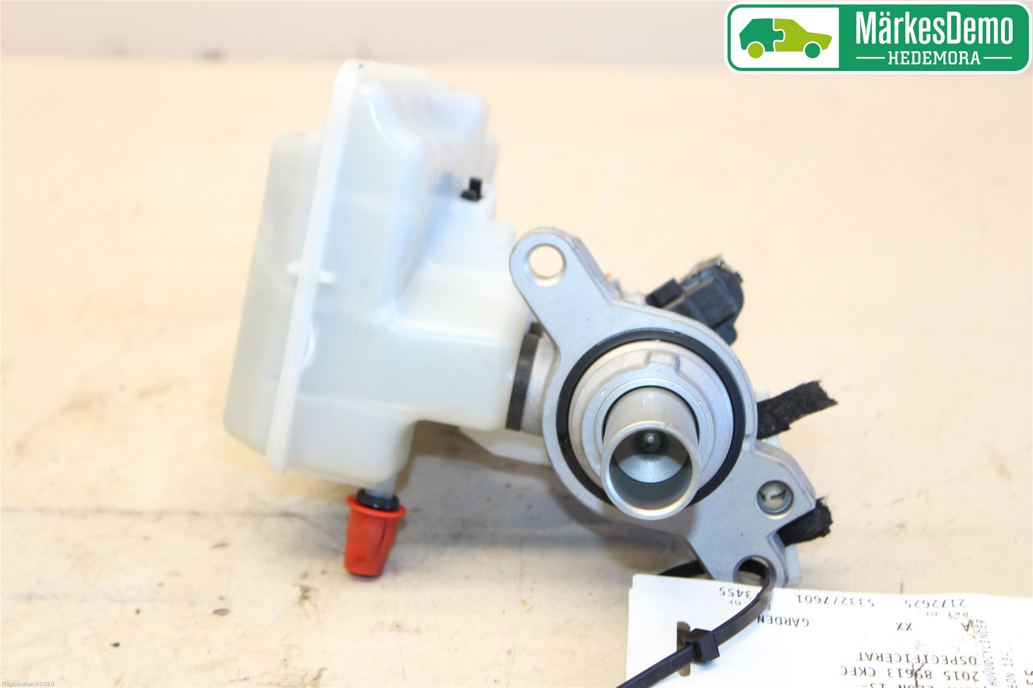 Seat LEON 13-20 Broms Huvudcylinder