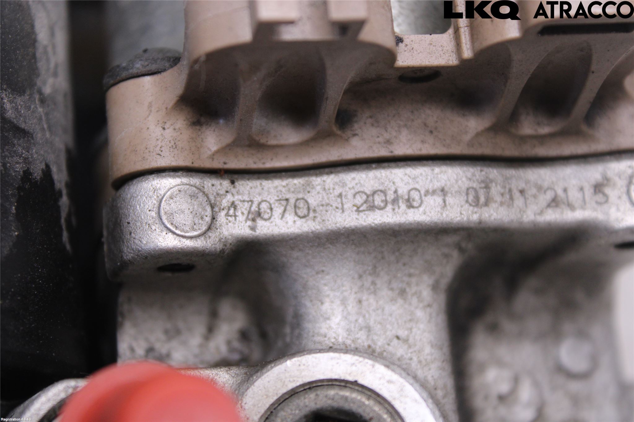 Lexus CT 200h Abs Hydraulpump