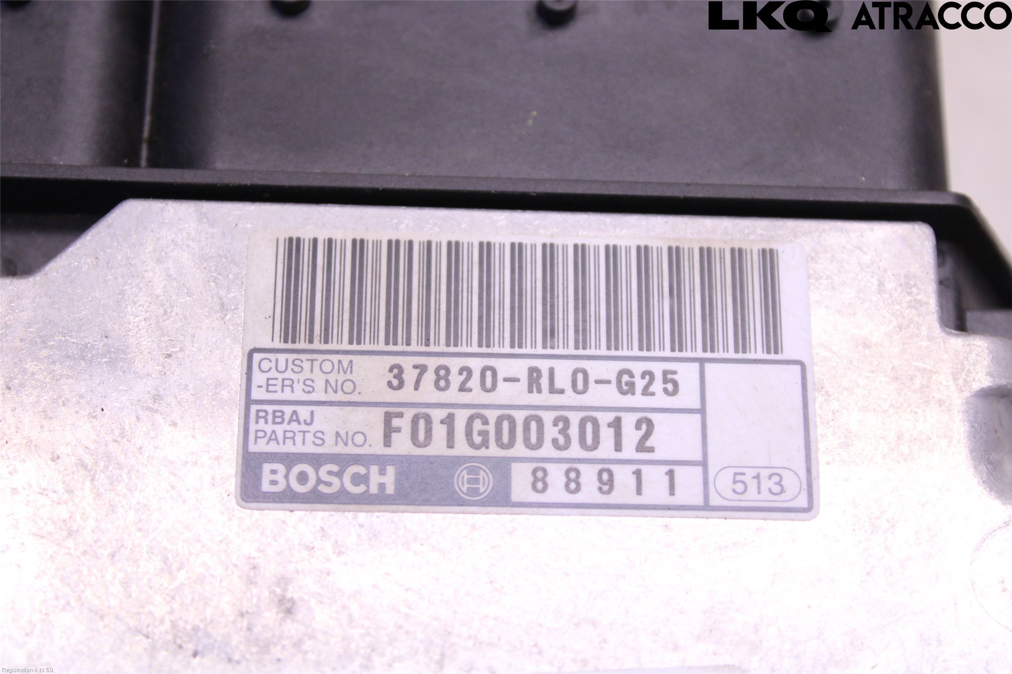 Honda ACCORD    08- Styrenhet Inspump Diesel