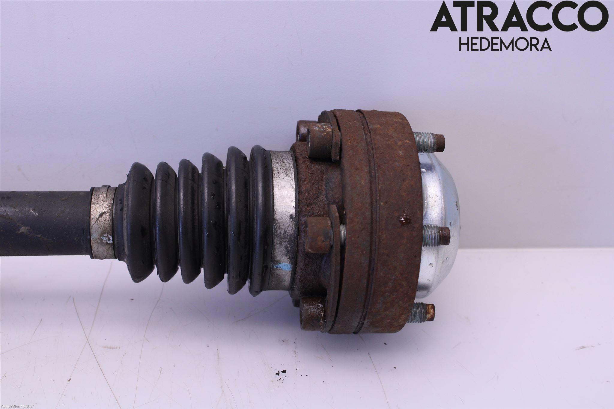 Cadillac CTS Drivaxel Bak Höger