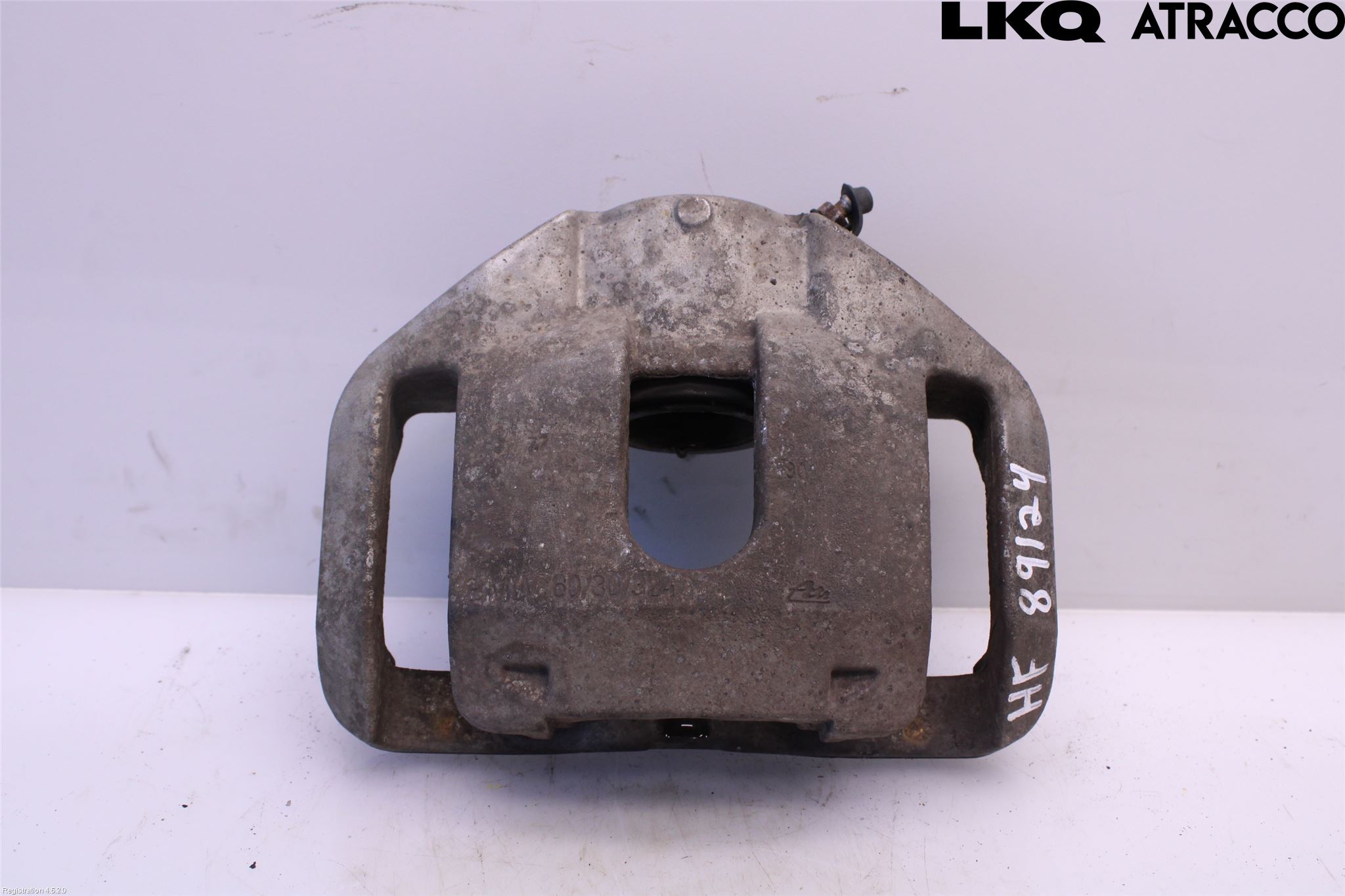 BMW 5 E60/61 Sed/Tou 02-10 Bromsok Fram Höger