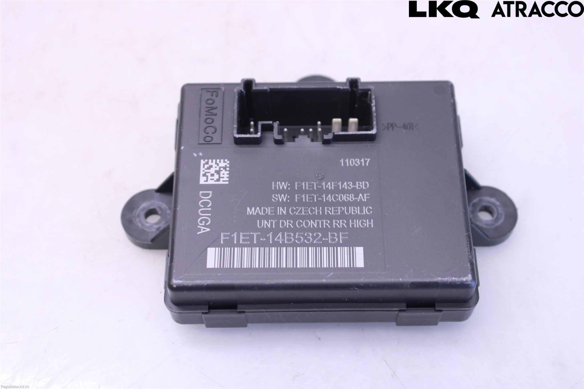 Ford C-MAX ll 15-19 Styrenhet Dörr