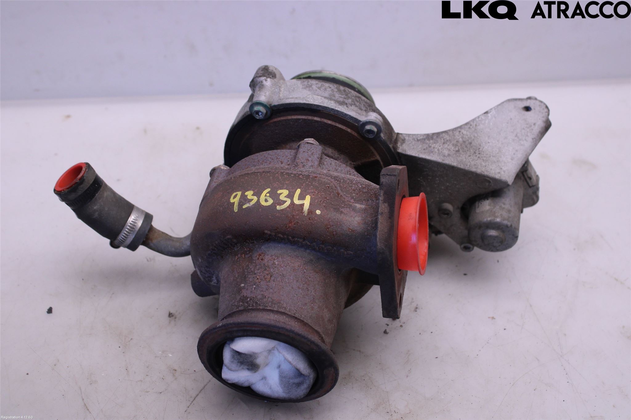 BMW 3 E90/91 SED/TOU 05-12 Turboaggregat