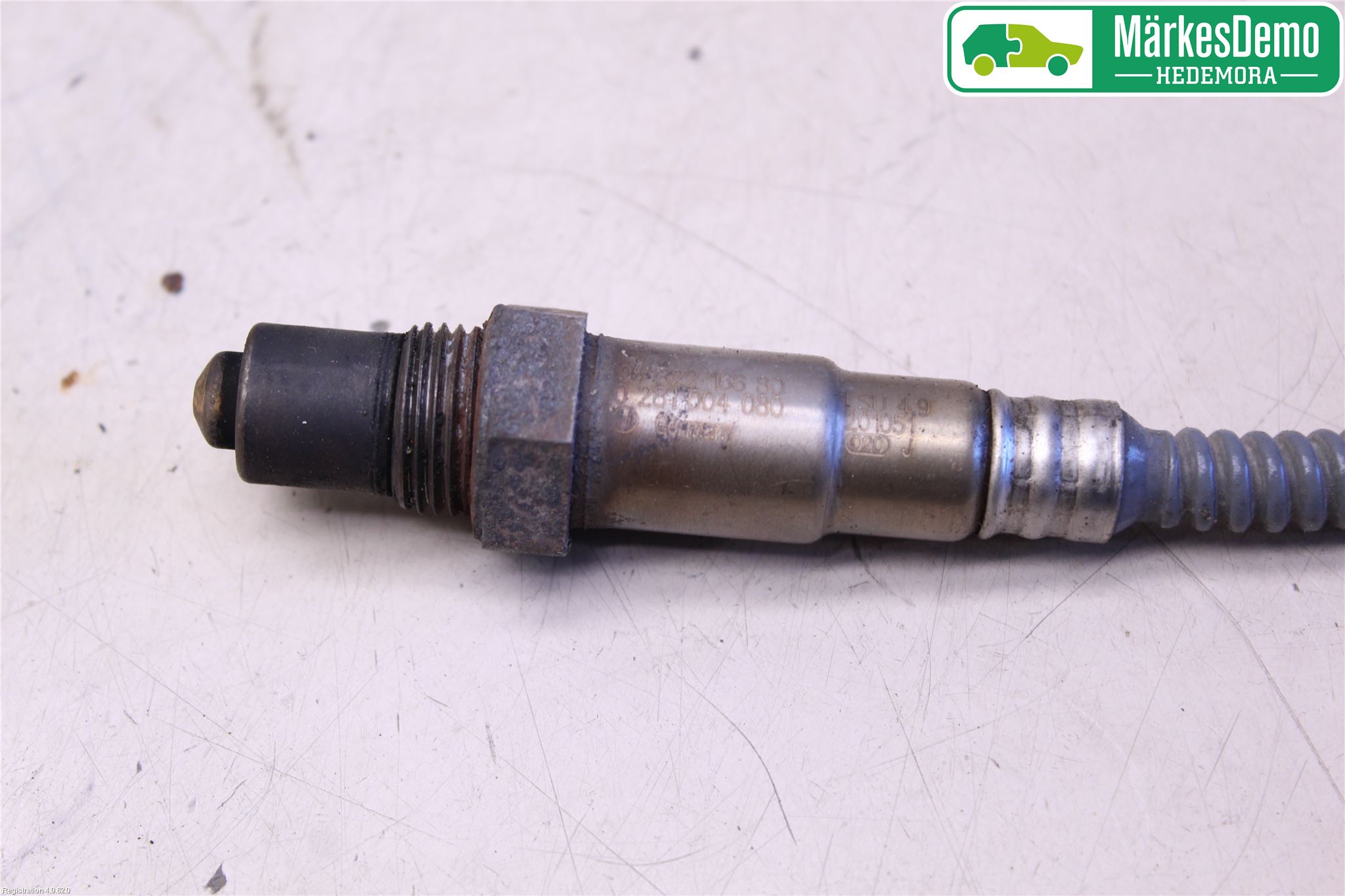 Citroen JUMPY 07-16 Injlambdasond