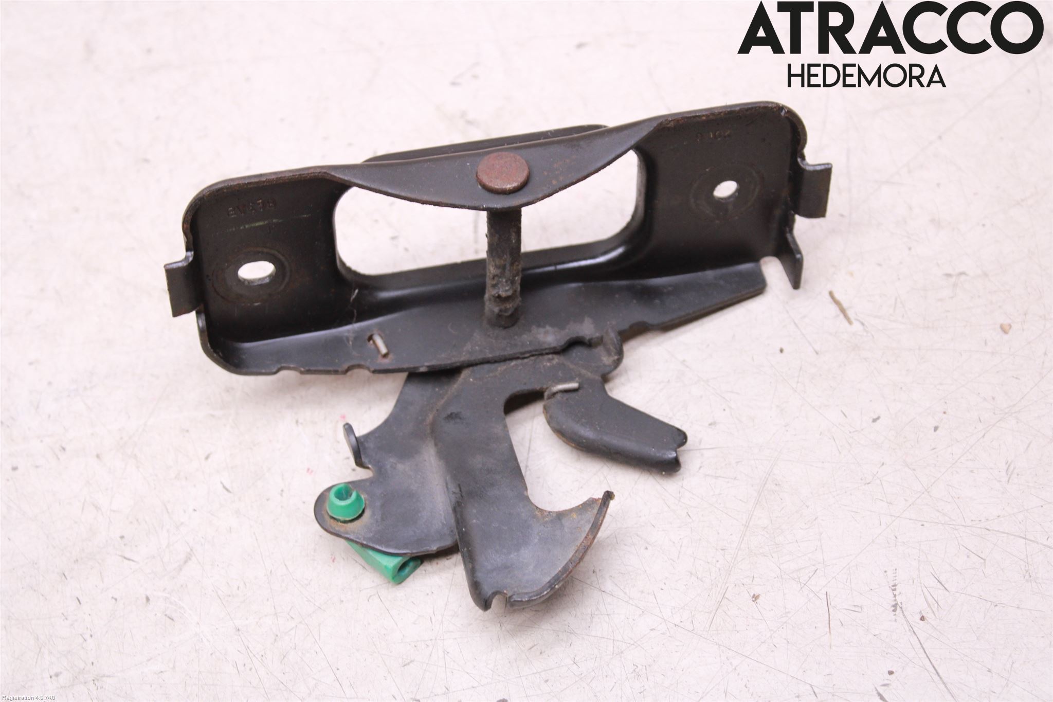 Dodge PICK UP RAM 81- Huv Spärr