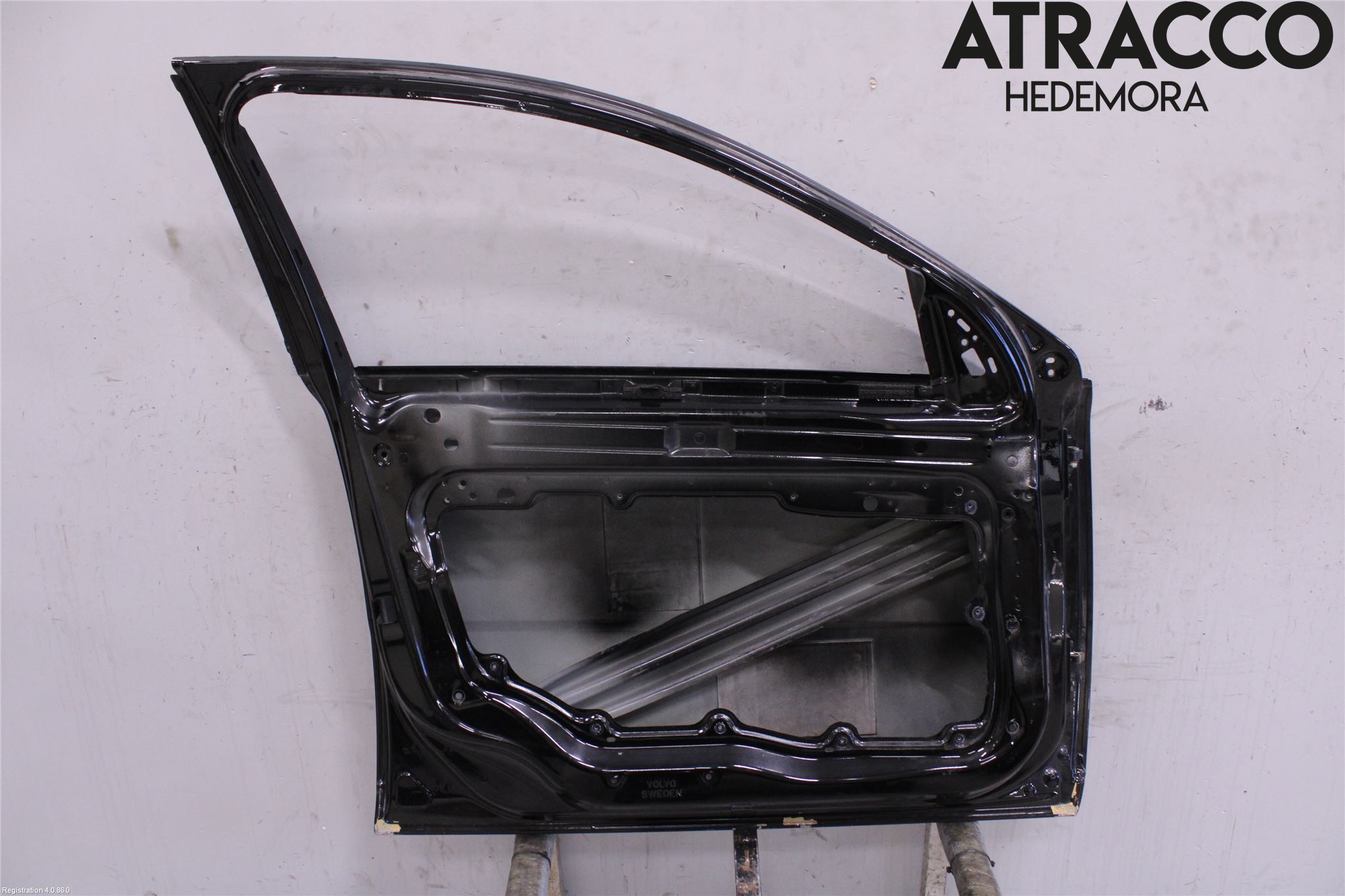 Volvo V70 08-13 Dörr Fram Vänster