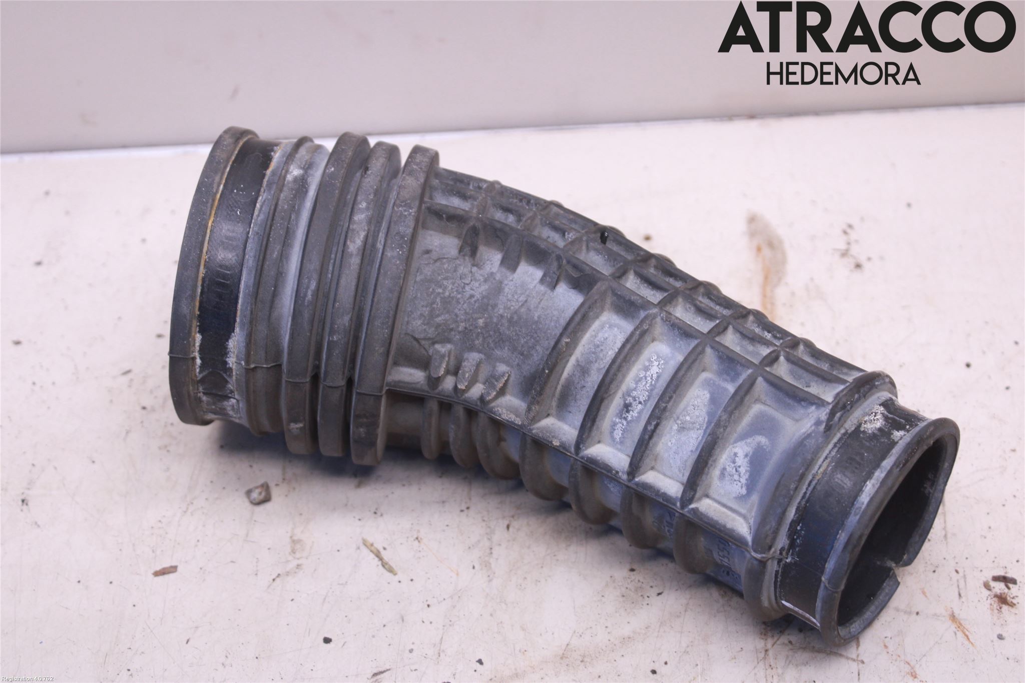 Saab 9-5     06-10 Injgummibälg-Slang