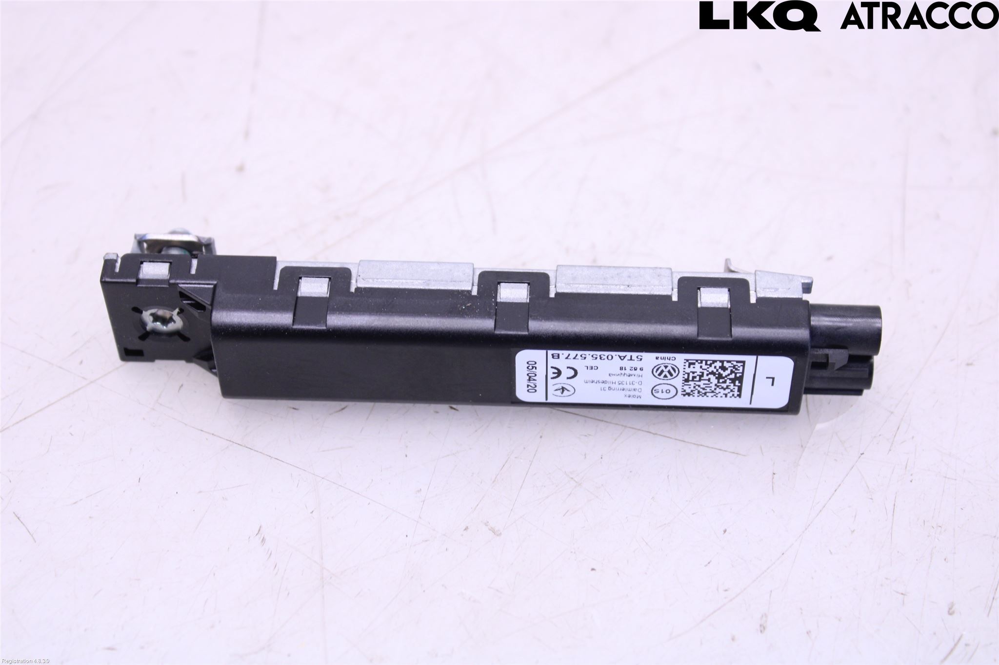 Volkswagen VW TOURAN 16- Antennförstärkare