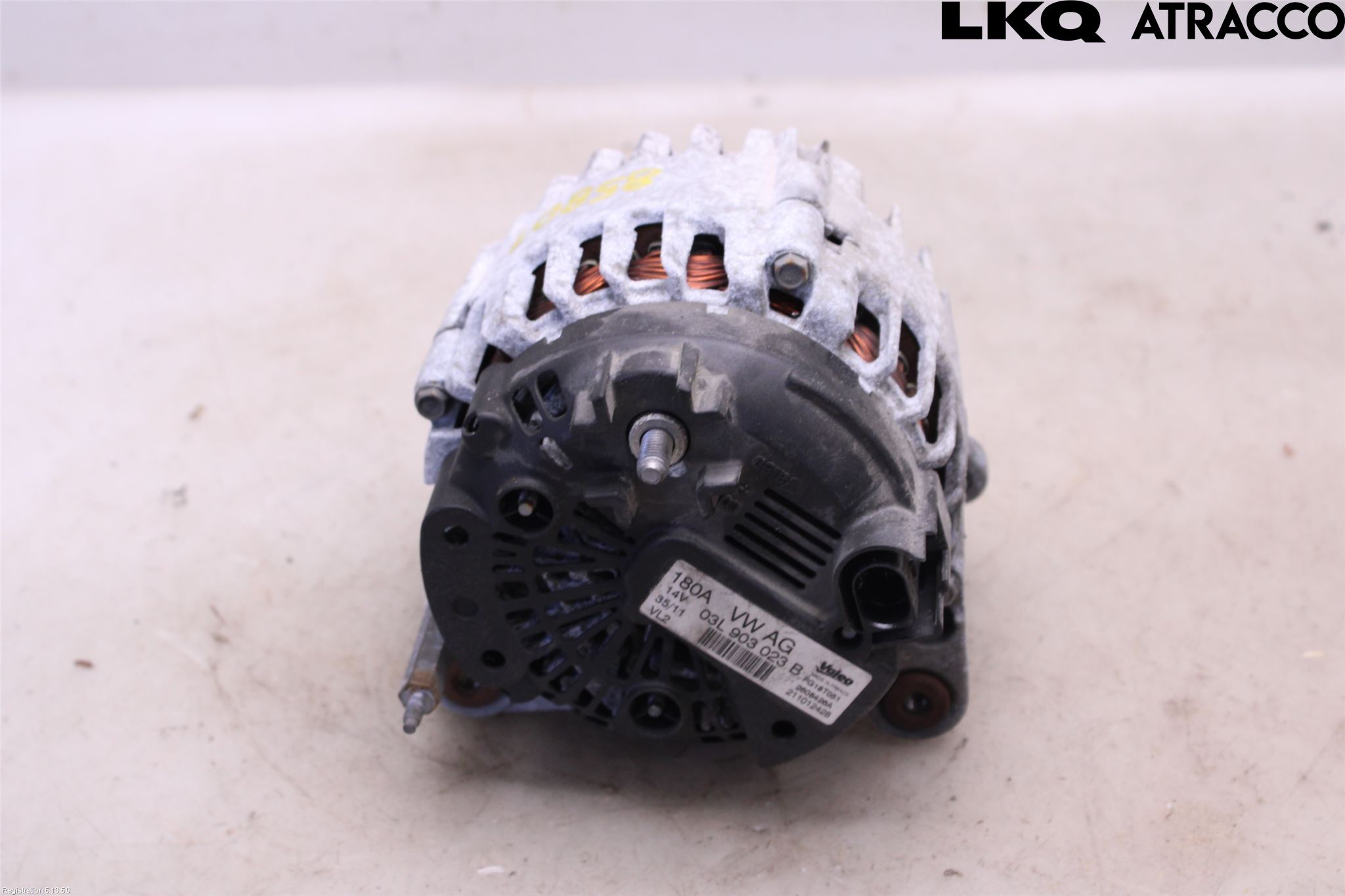 Seat ALHAMBRA 11- Generator