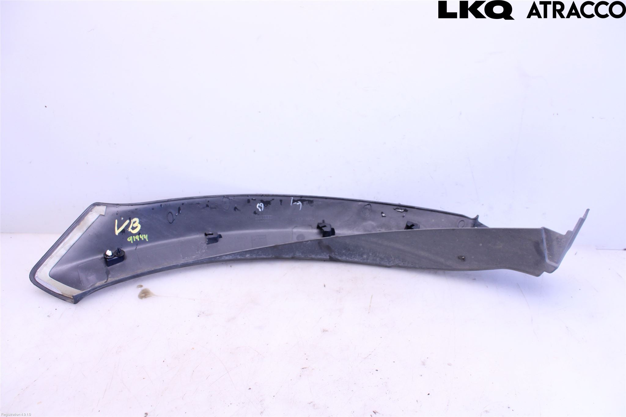 Landrover RANGE ROVER SPORT (L494) 14-22 Skärmbreddare
