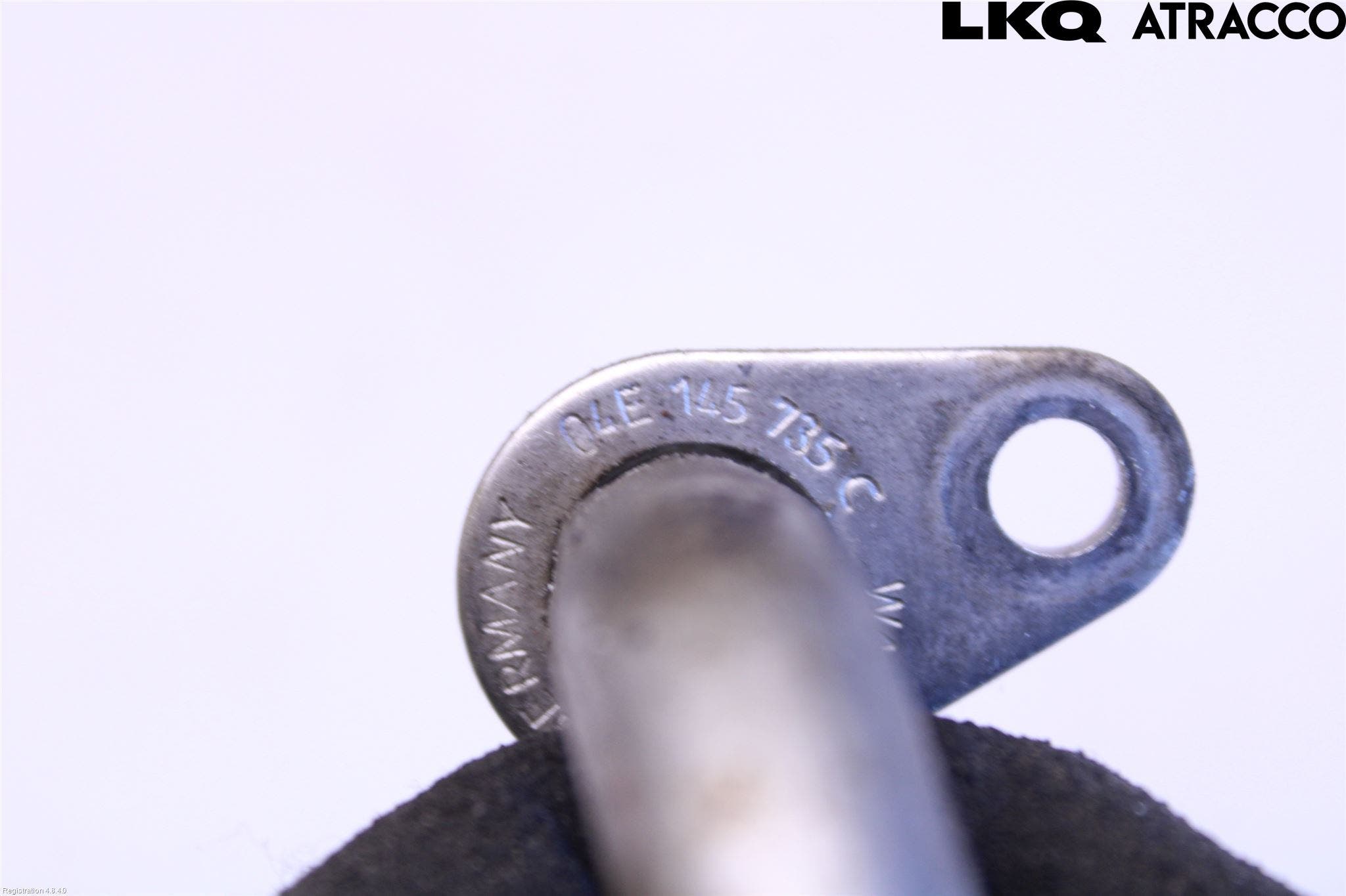 Volkswagen VW GOLF / E-GOLF VII 13-20 Turbooljerör