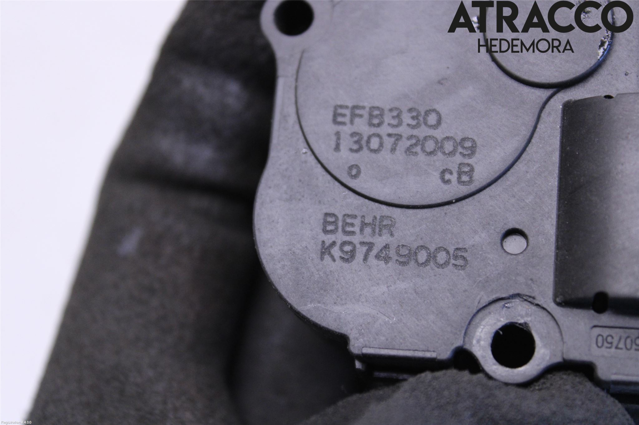 Mercedes-Benz MB S-KLASS (W221) 05-13 Ac Reglermotor