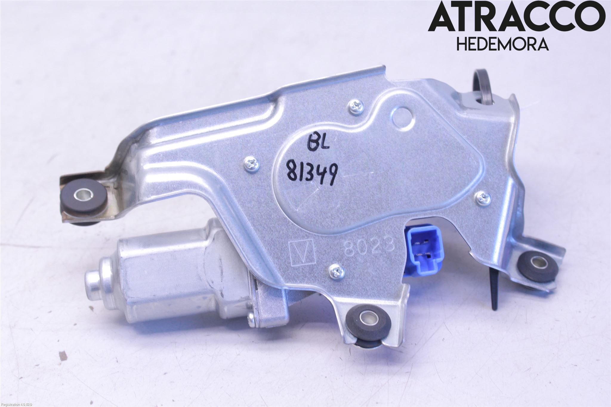 Subaru XV 18-22 Torkarmotor Baklucka