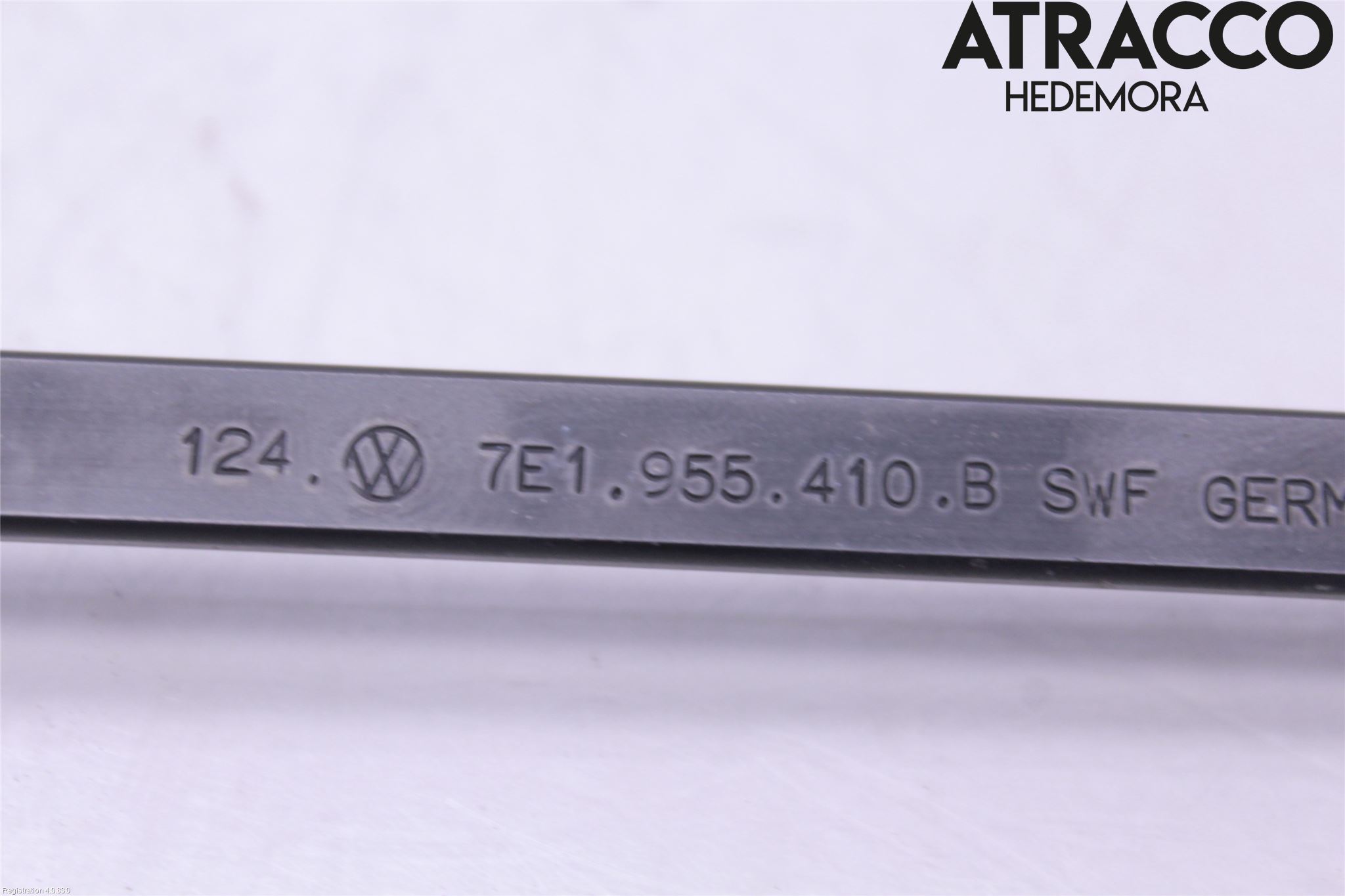 Volkswagen VW TRANSP/CARAVELLE (T5) 04-15 Torkararm Armar Vindruta
