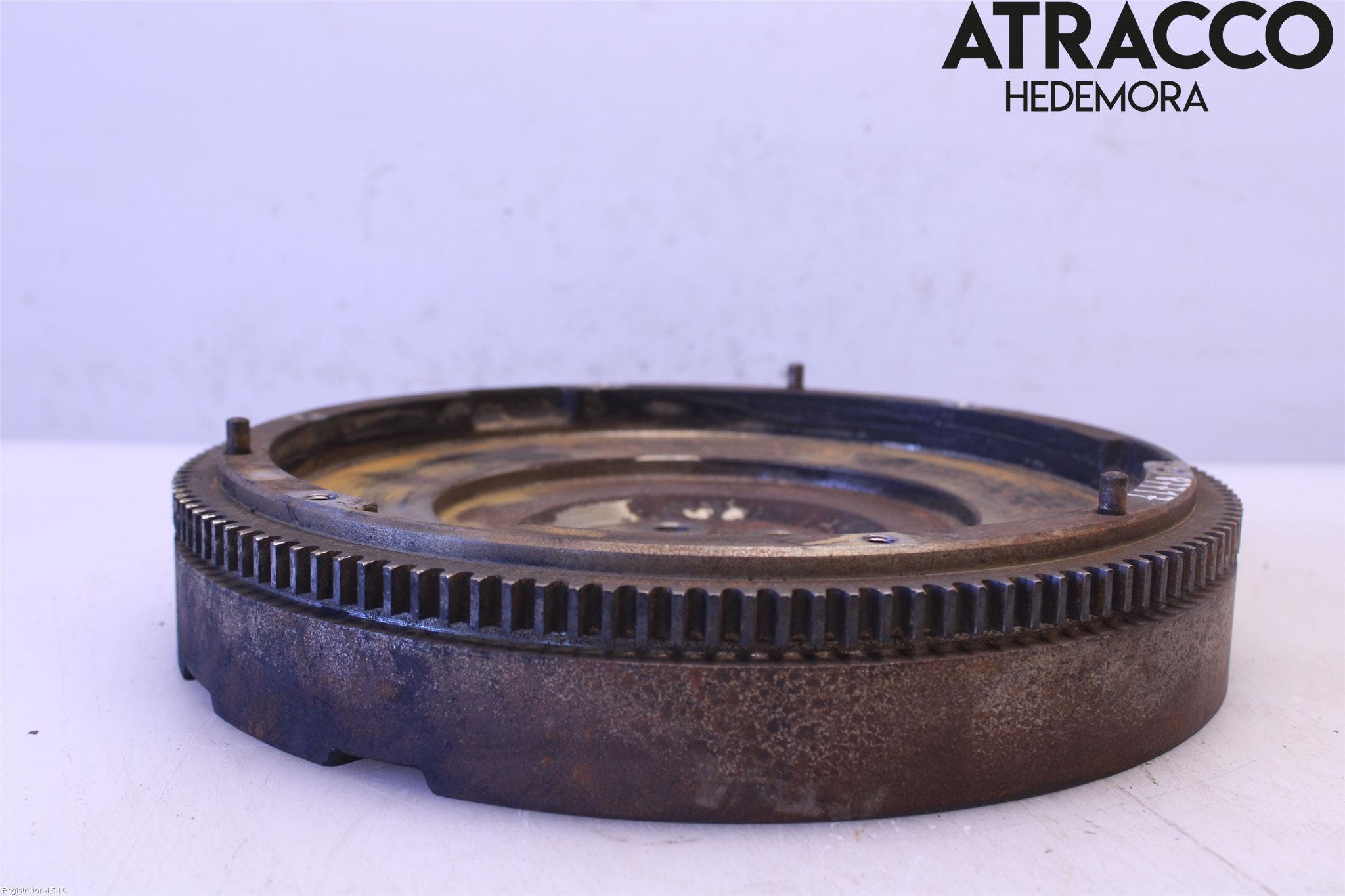 Volkswagen VW PASSAT 11-14 Svänghjul Man