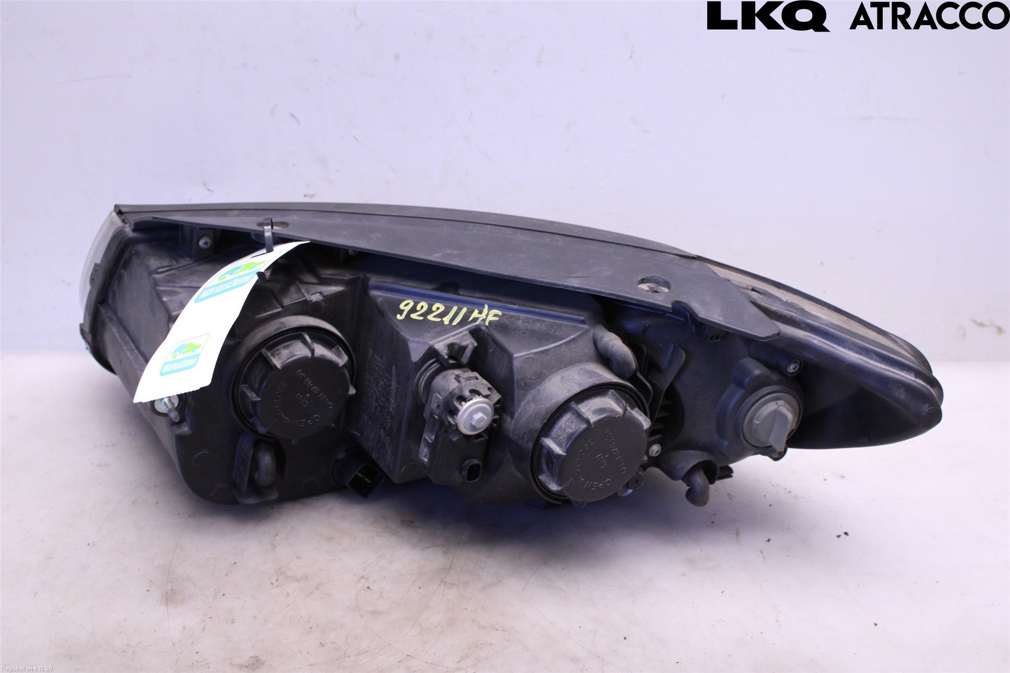 Hyundai SANTA FE  06-12 Strålkastare Höger