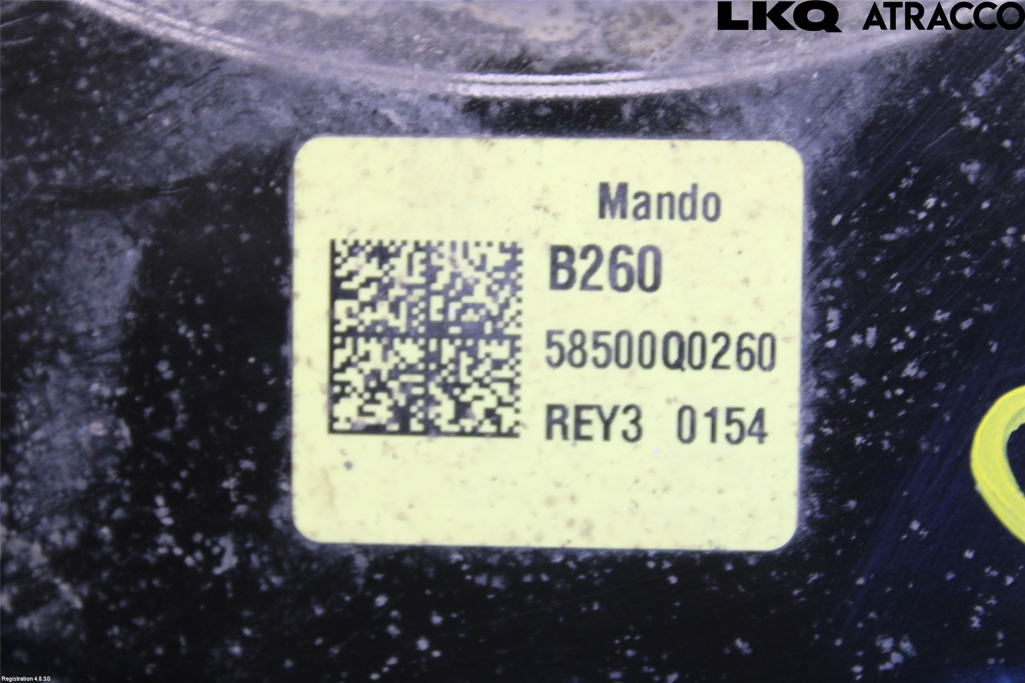 Hyundai BAYON BC3 21- Bromsservo