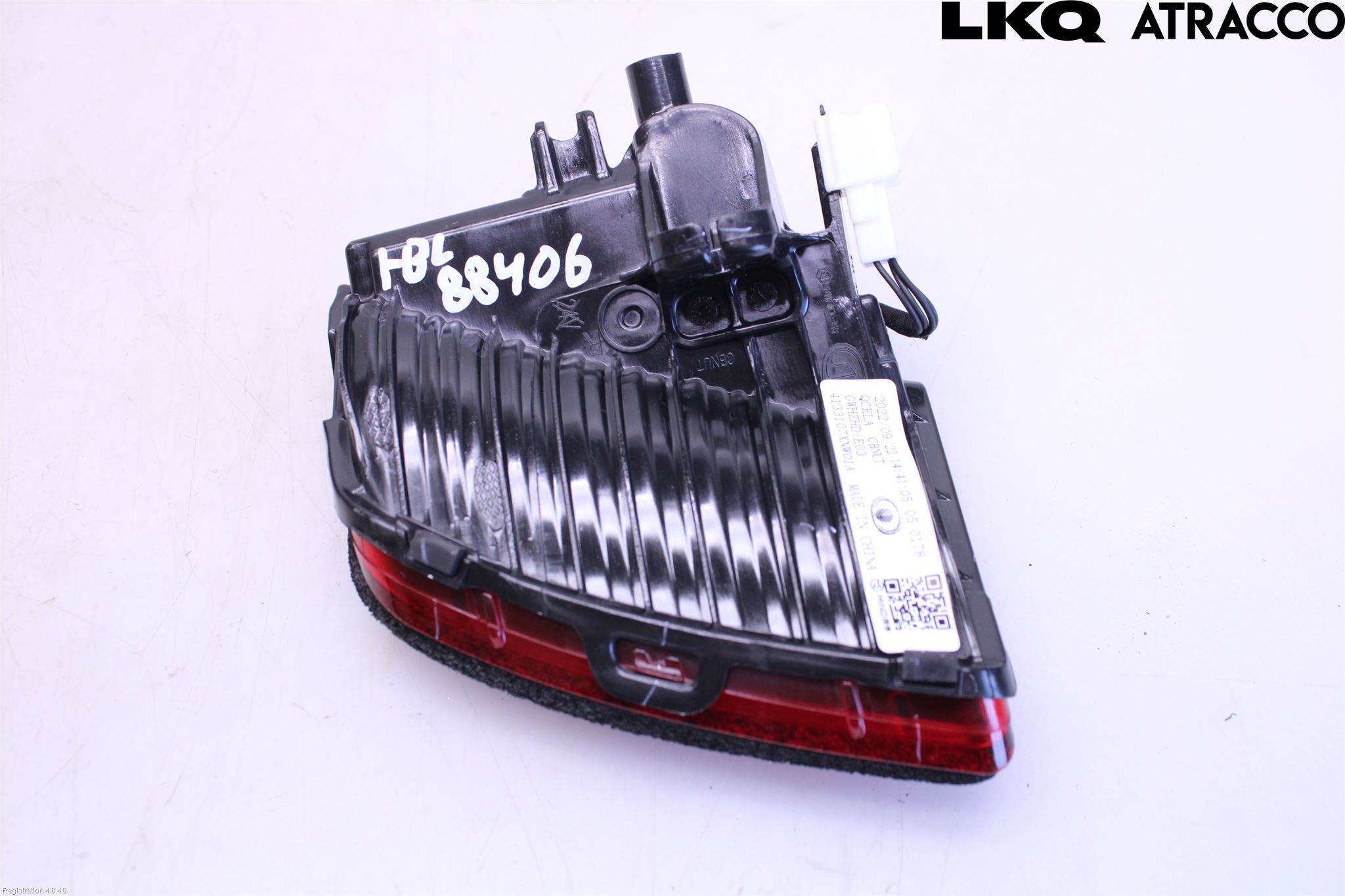 Ora FUNKY CAT 22-23 Bromsljus Bakruta