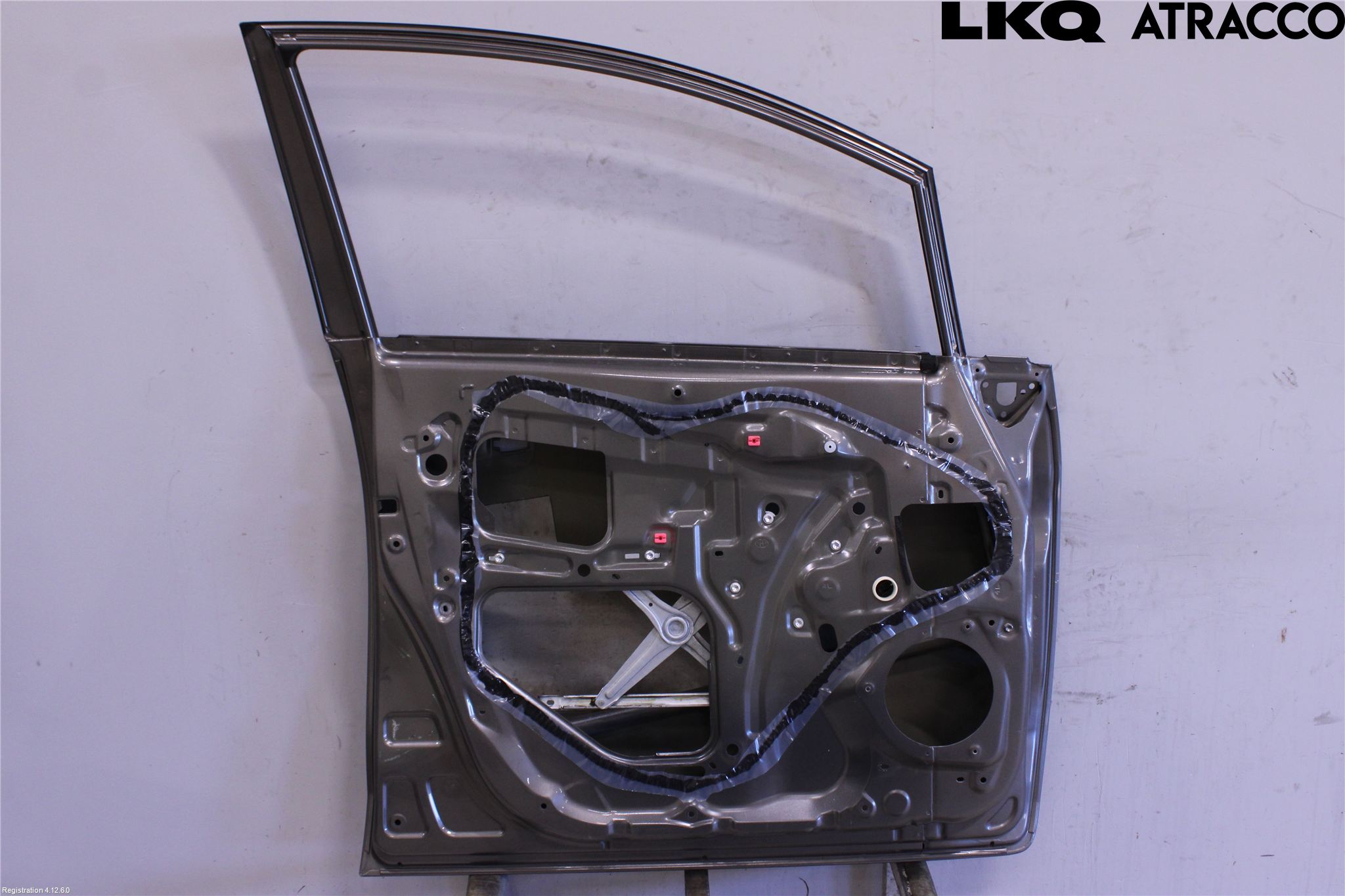 Toyota VERSO 09-18 Dörr Fram Vänster