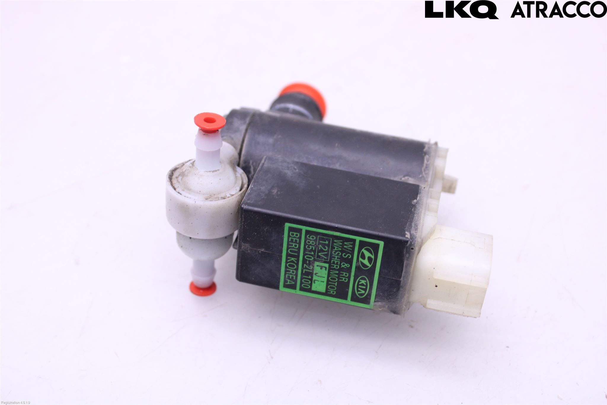 Hyundai ix20 Spolarpump Vindruta