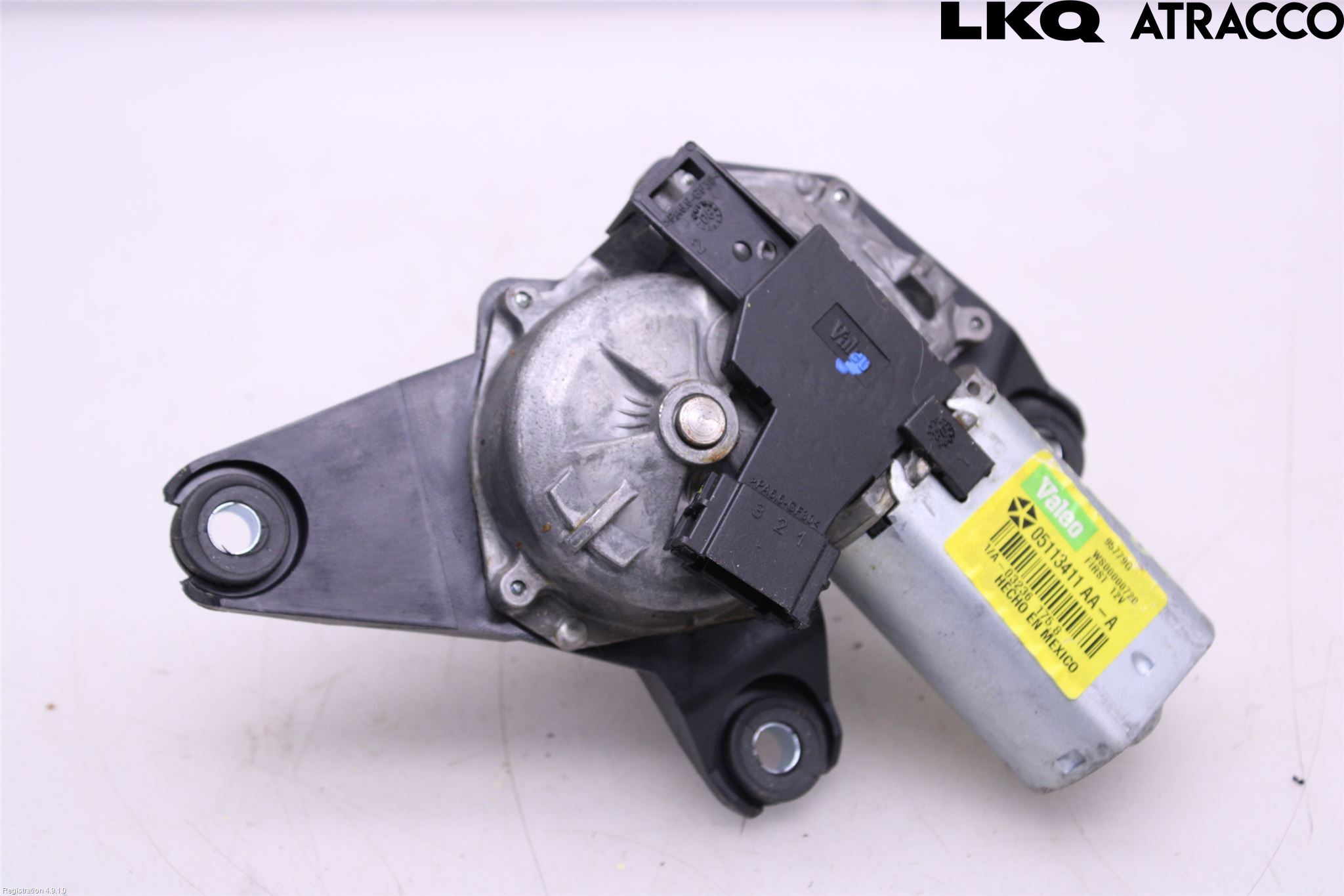 Chevrolet CHR VOYAGER 08-10 Torkarmotor Baklucka