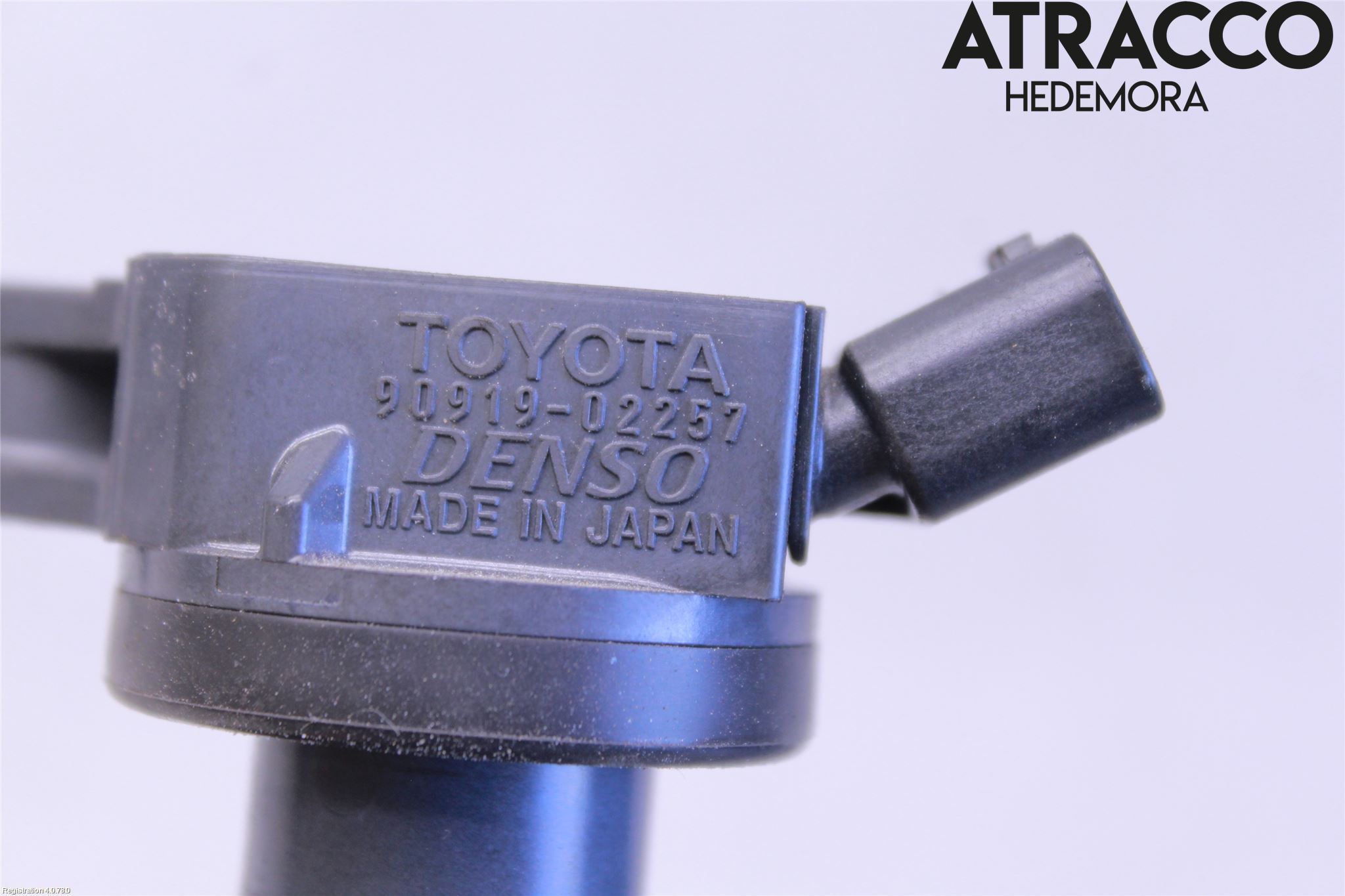 Toyota YARIS XP130 15-20 Tändspole